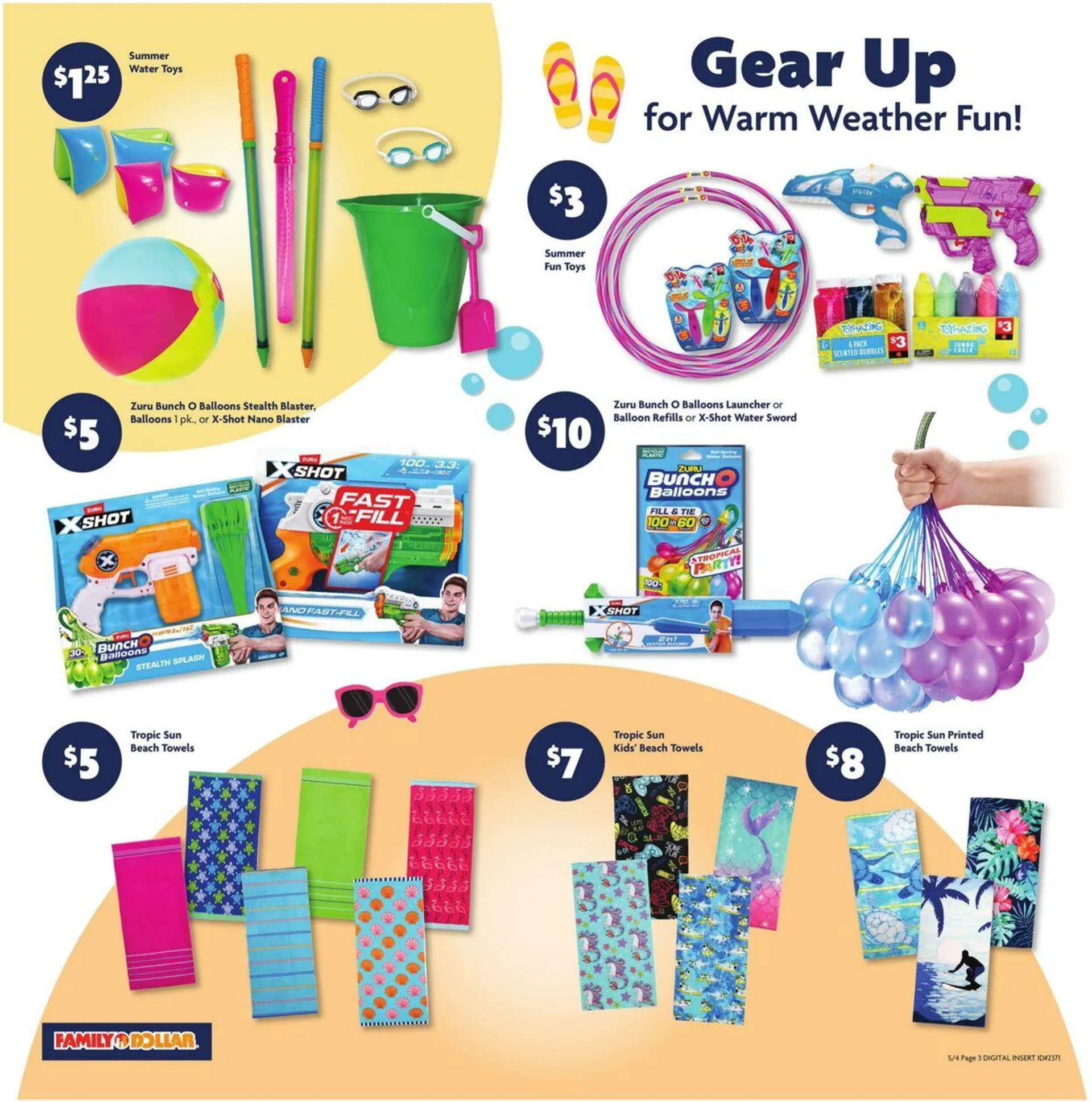 Weekly ad Family Dollar Current weekly ad from May 4 to May 11 2025 - Page 10