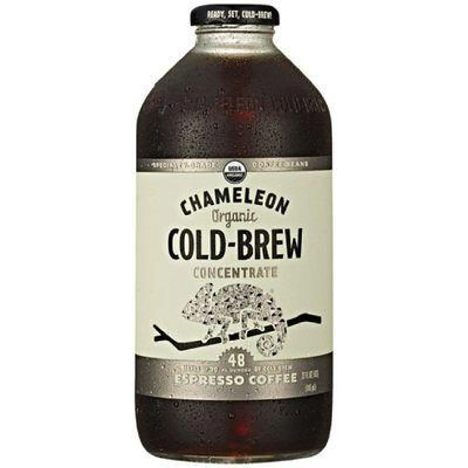 Chameleon Cold-Brew Concentrate Espresso Coffee