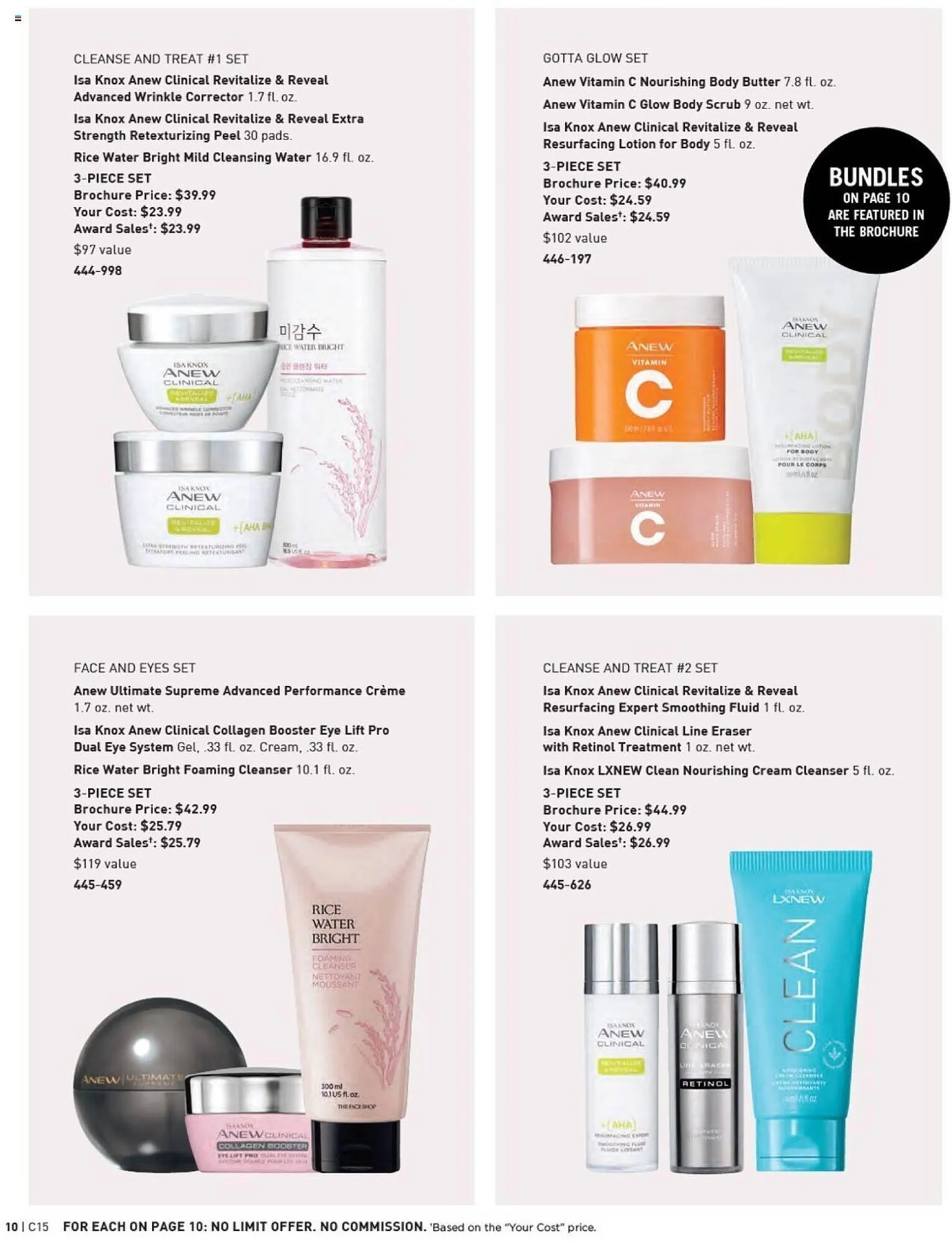 Weekly ad Avon Weekly Ad from June 19 to August 11 2024 - Page 10