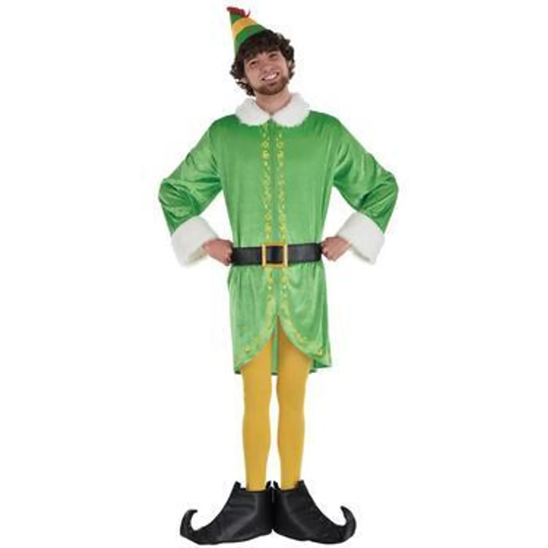 Adult Buddy the Elf Costume