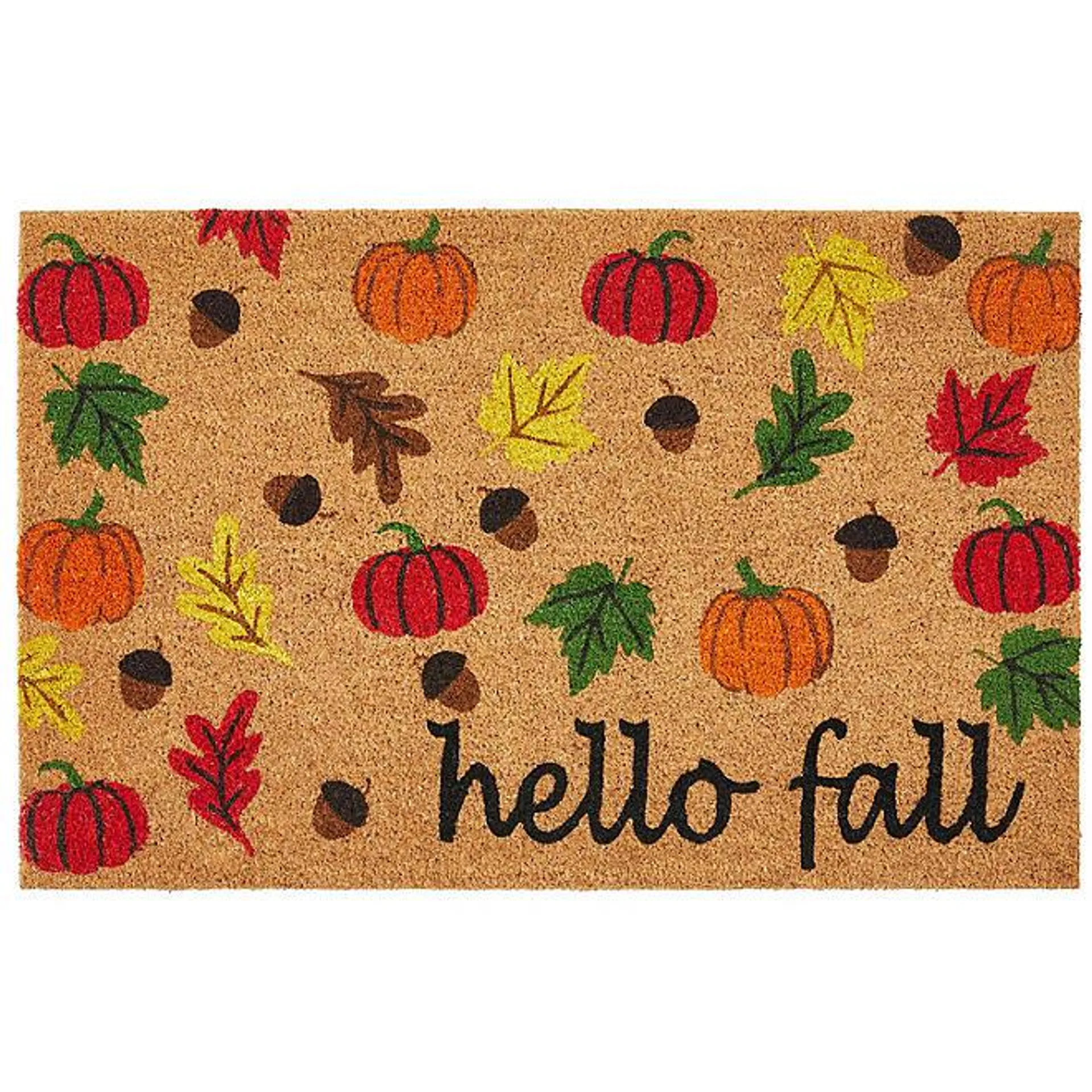 Member's Mark Door Mat - Hello Fall