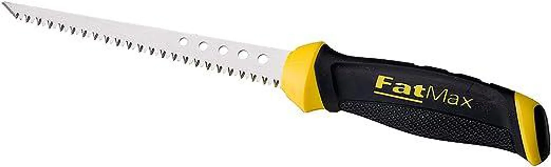 STANLEY FATMAX Hand Saw, 6-Inch, Jab (20-556)