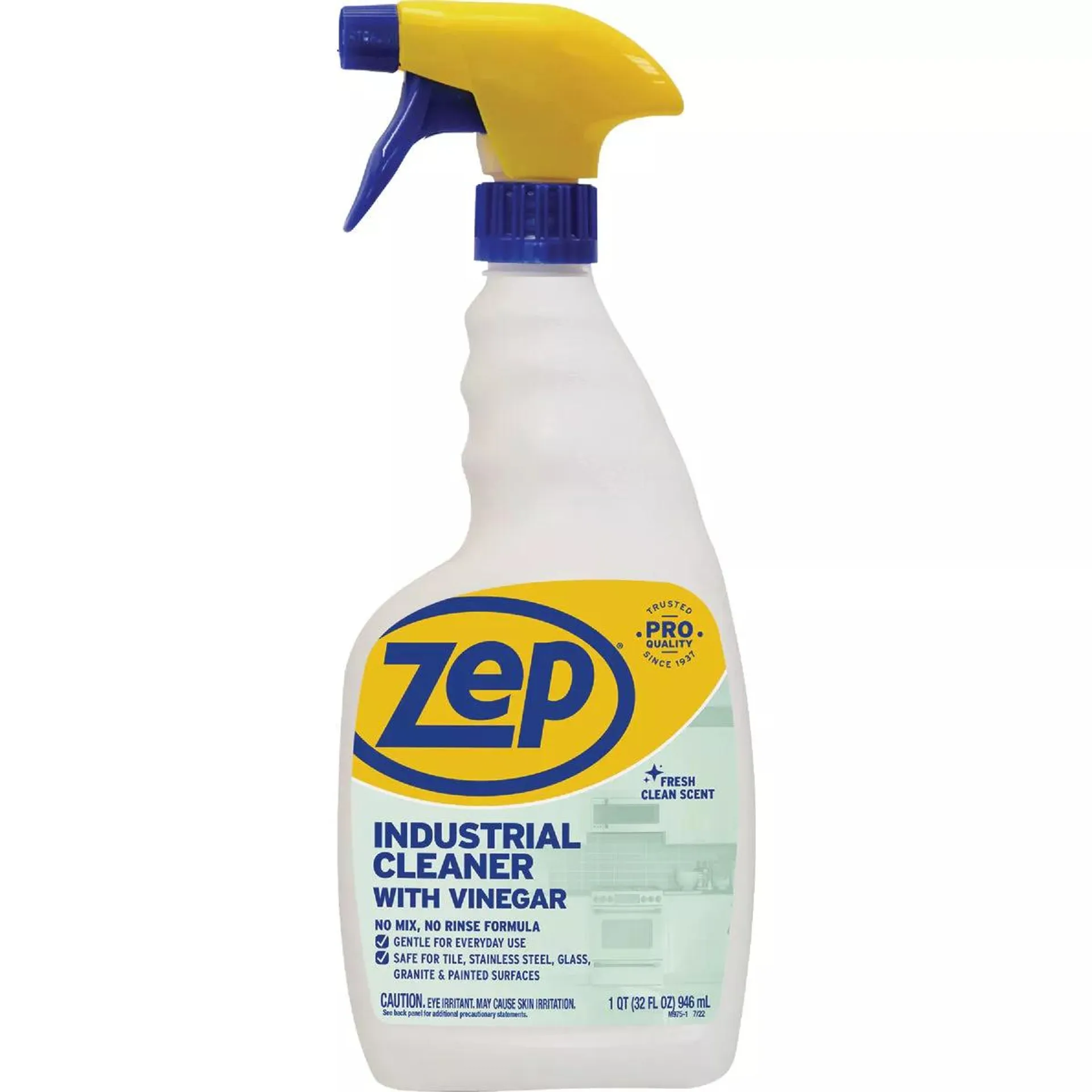 Zep Industrial 32 Oz. All-Purpose Vinegar Cleaner