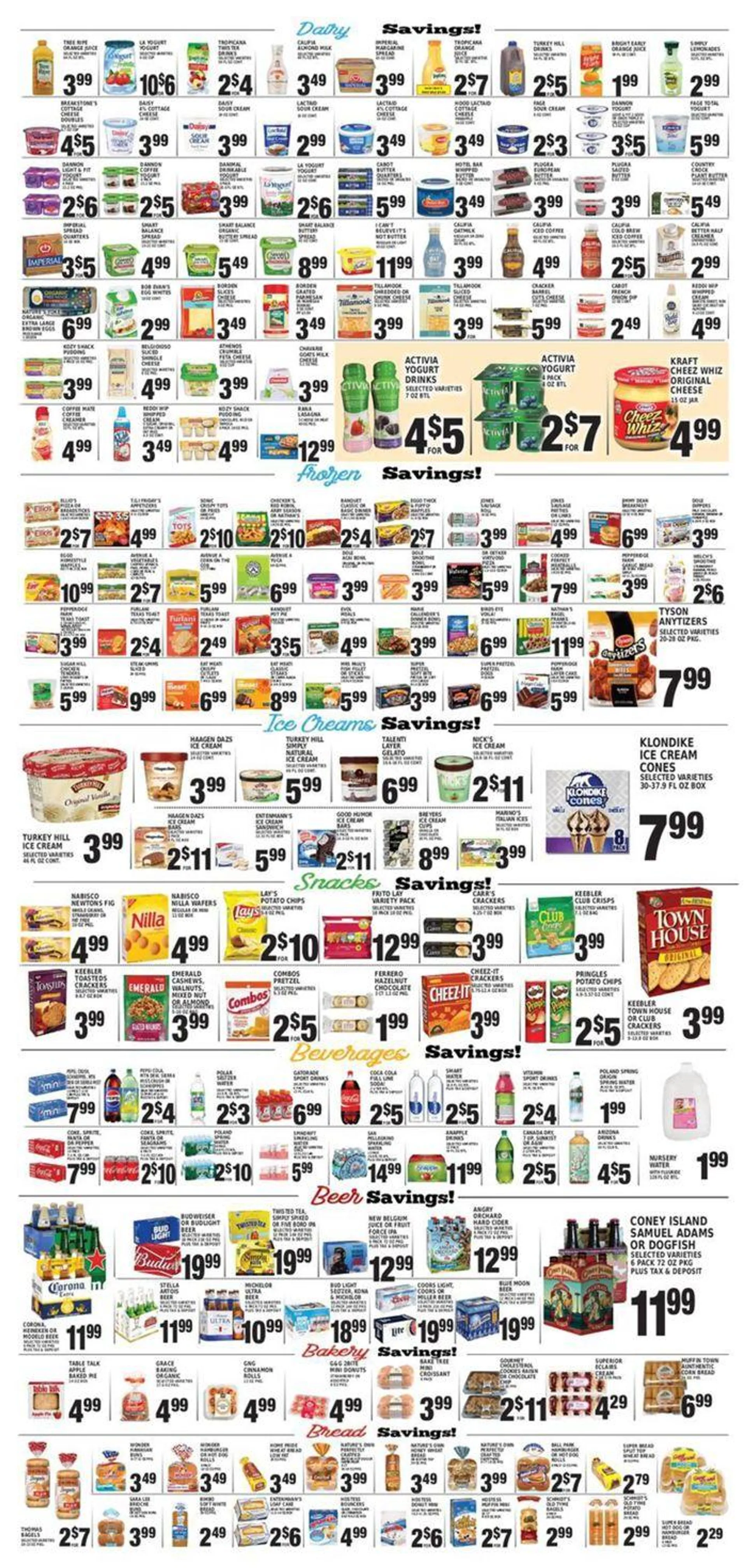 Weekly ad BBQ Sale from July 26 to August 1 2024 - Page 3