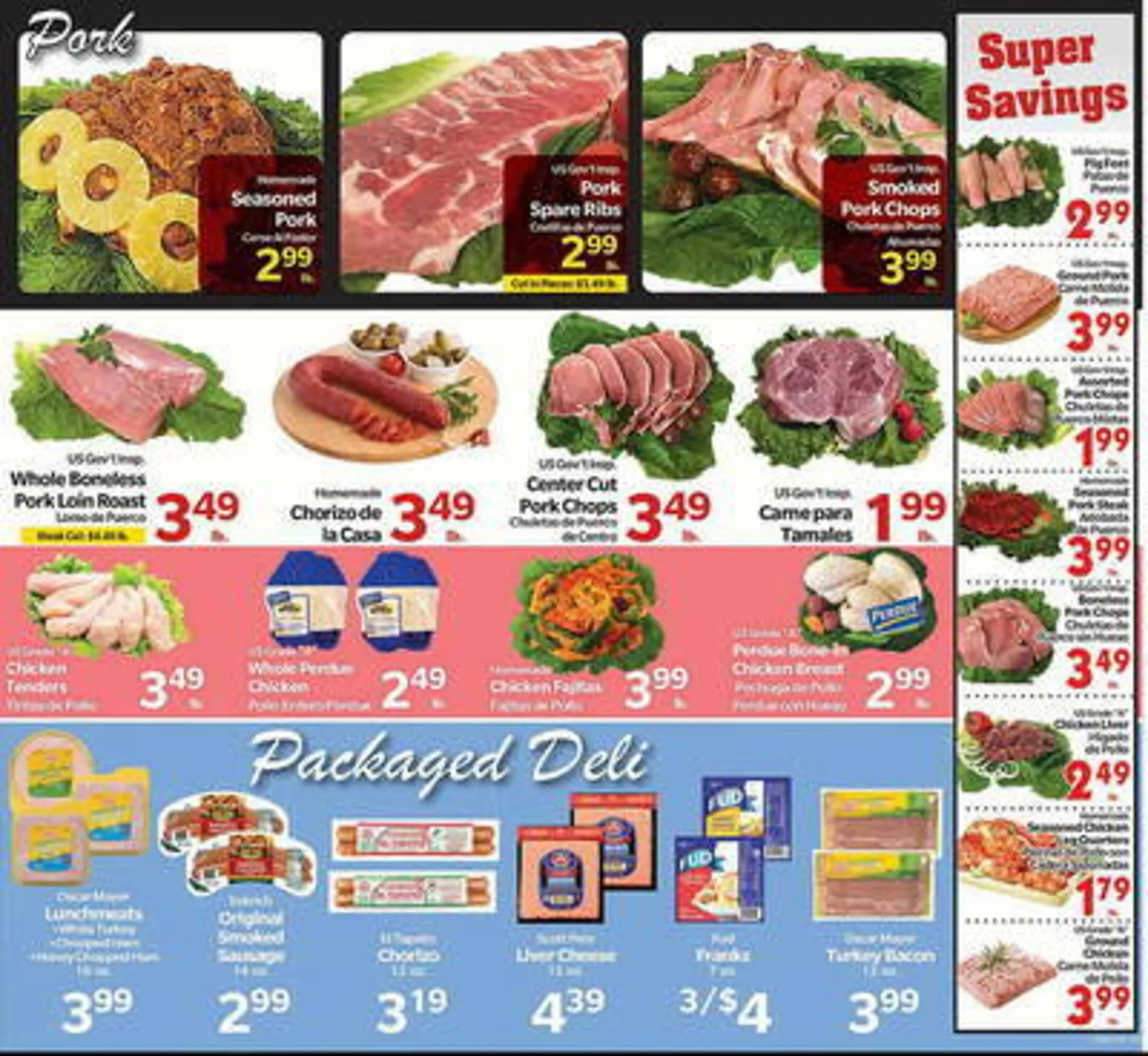 Catálogo de Rio Valley Market Weekly Ad 21 de enero al 27 de enero 2025 - Página 5