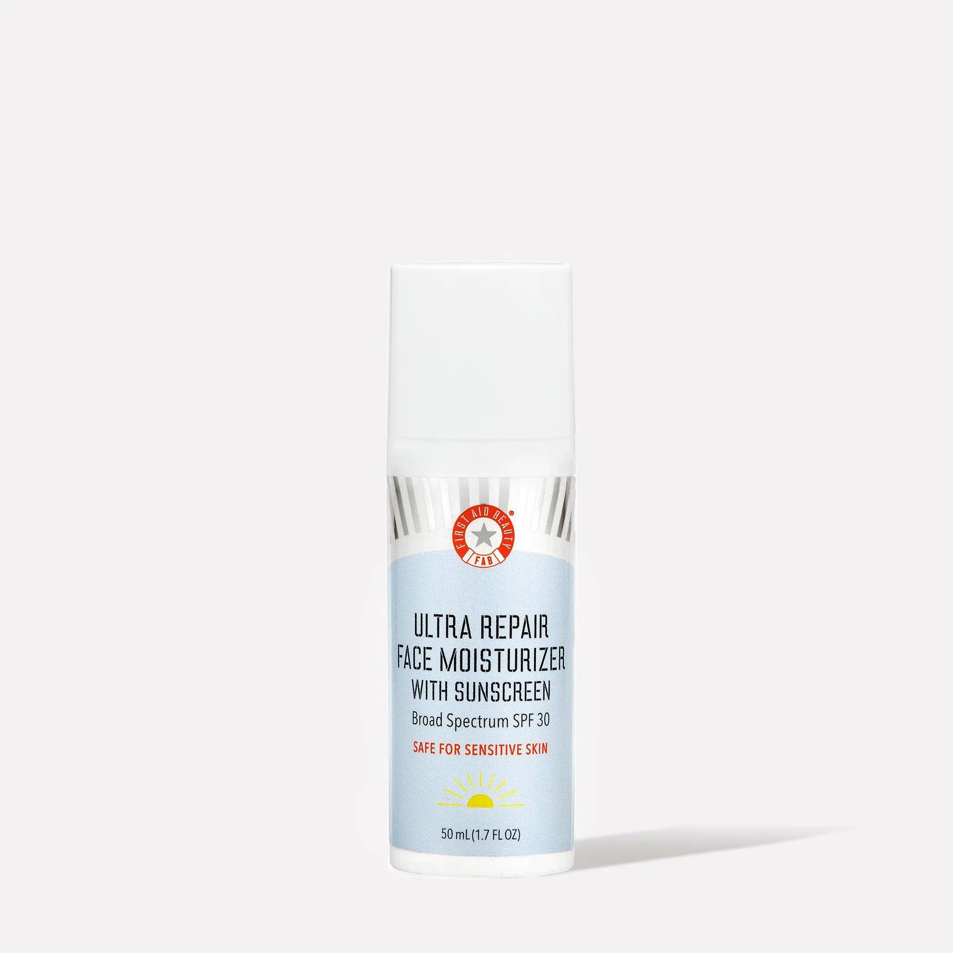 Ultra Repair Face Moisturizer with Sunscreen Broad Spectrum SPF 30