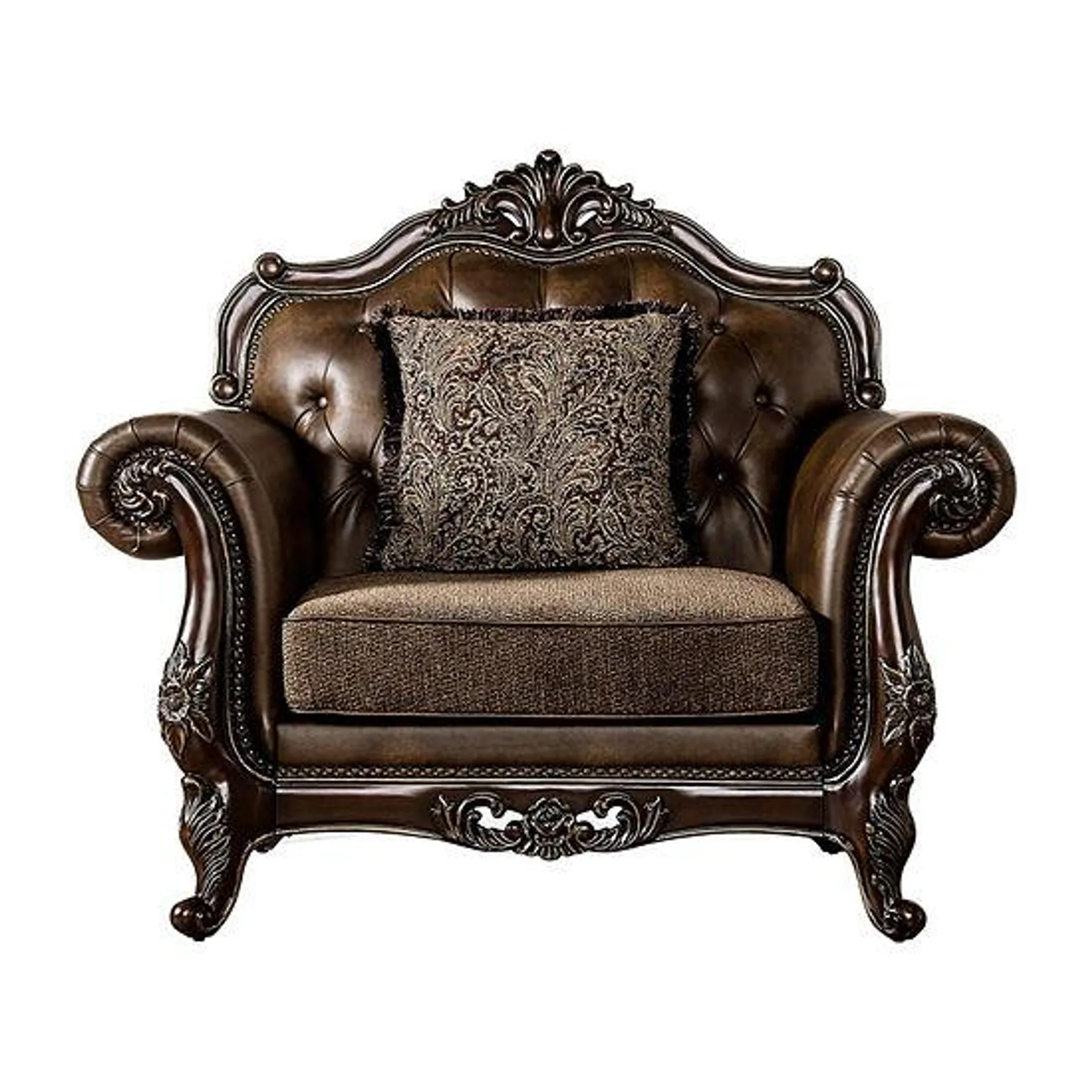 Somina Wingback Chair