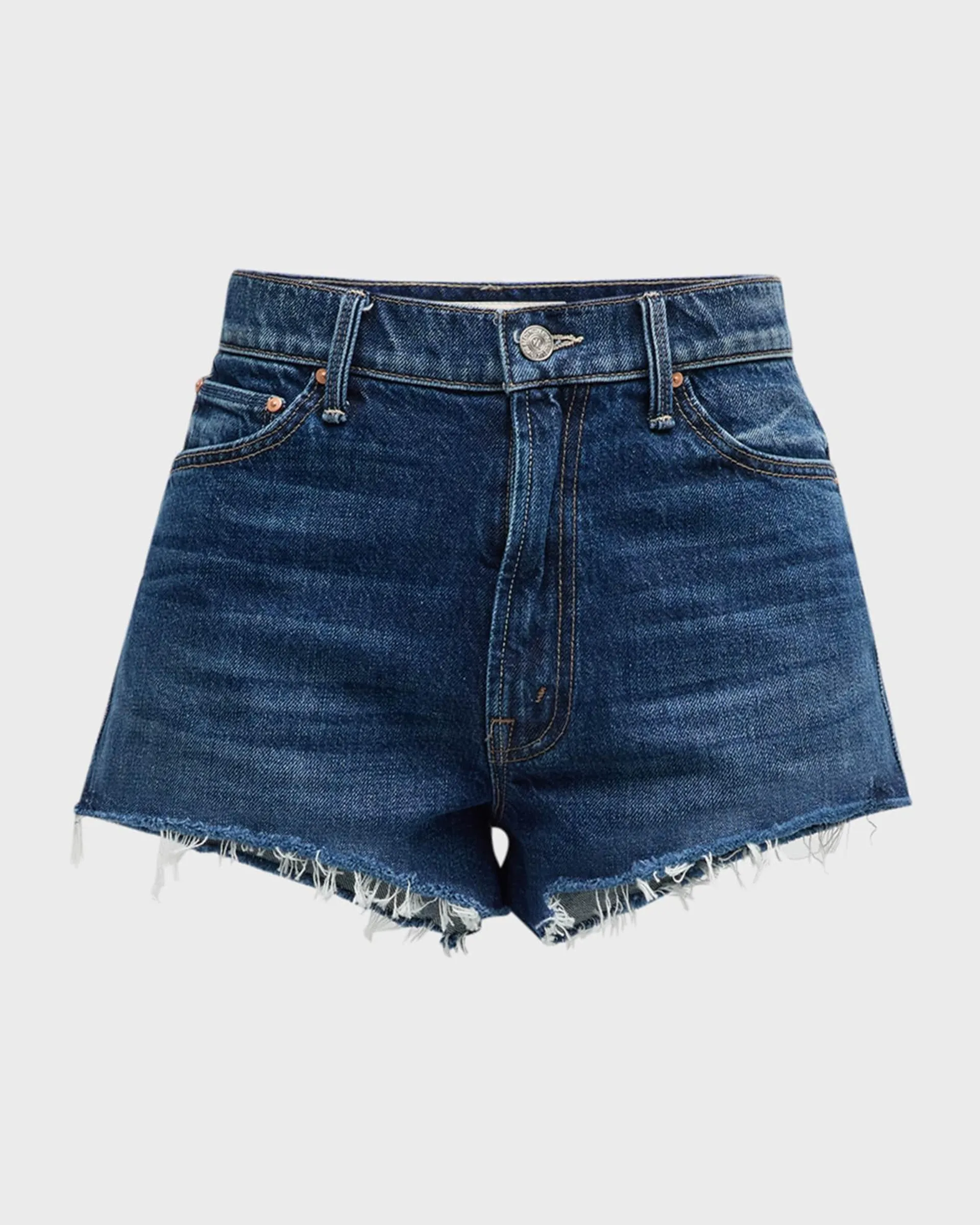 The Dodger Short Short Fray Shorts