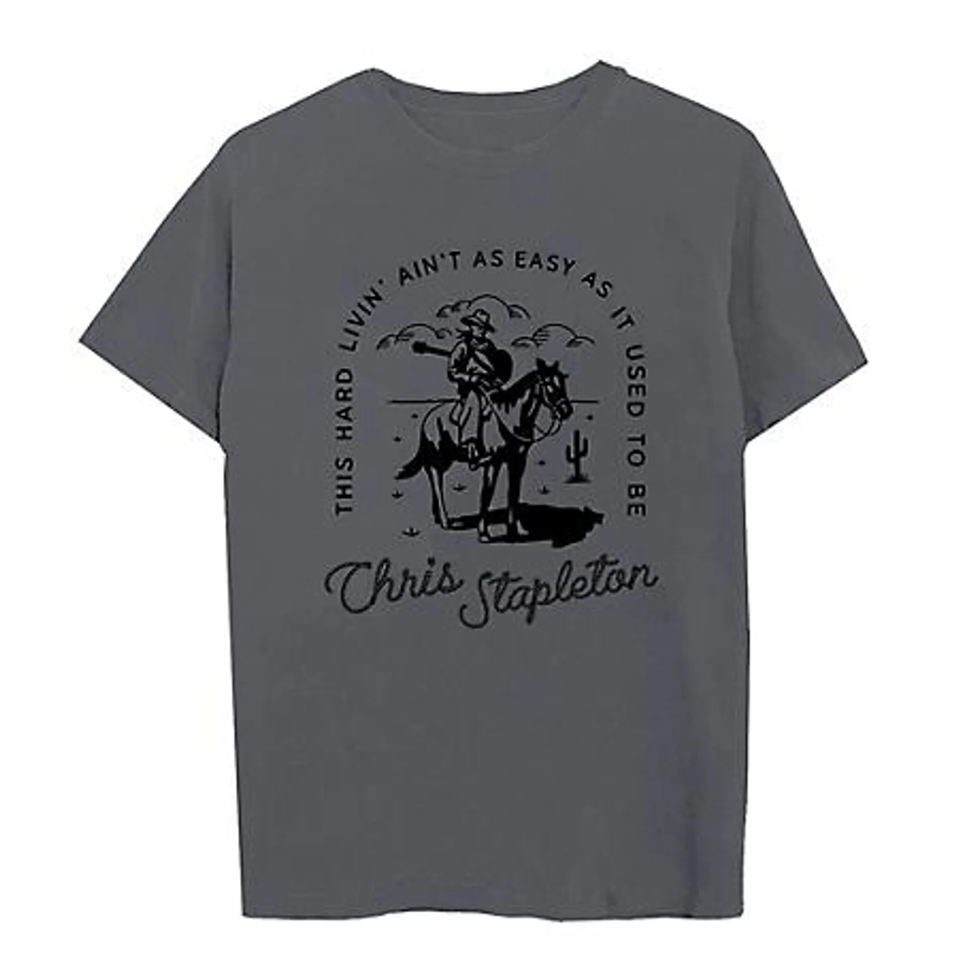 Chris Stapleton Men's T-Shirt