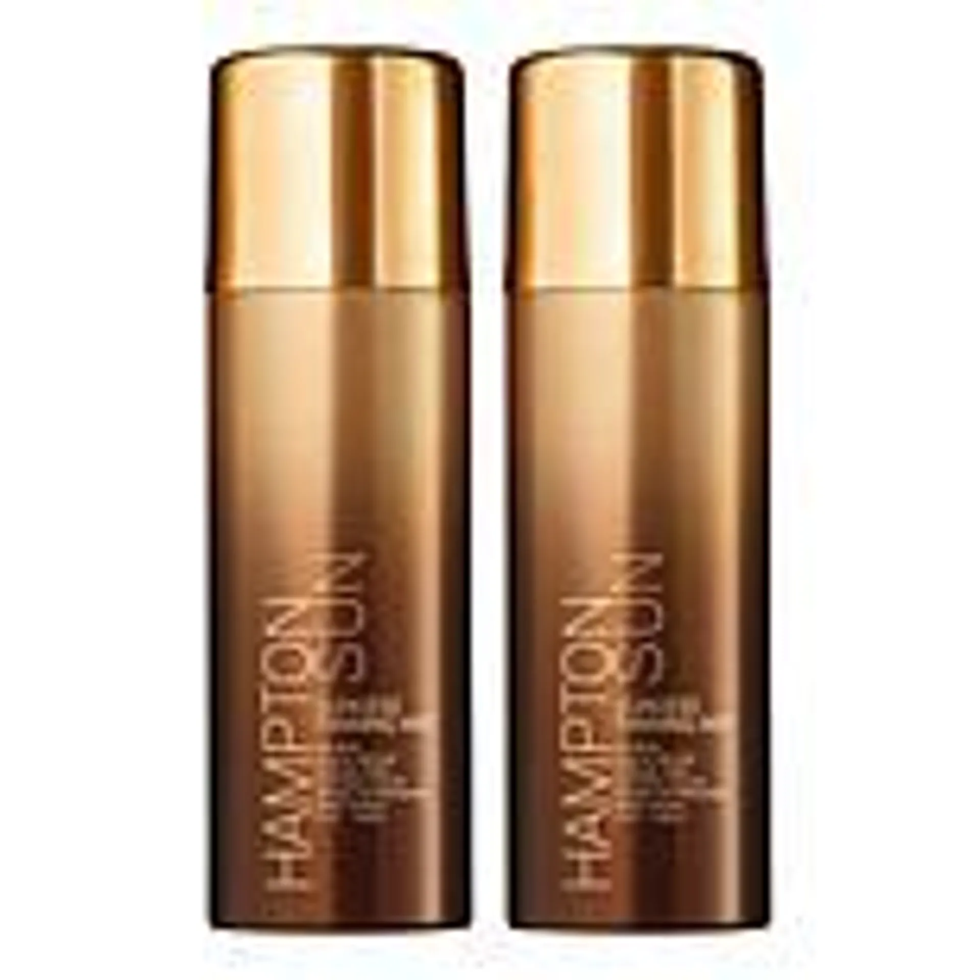 Hampton Sun 2-pack Sunless Tanning Mist