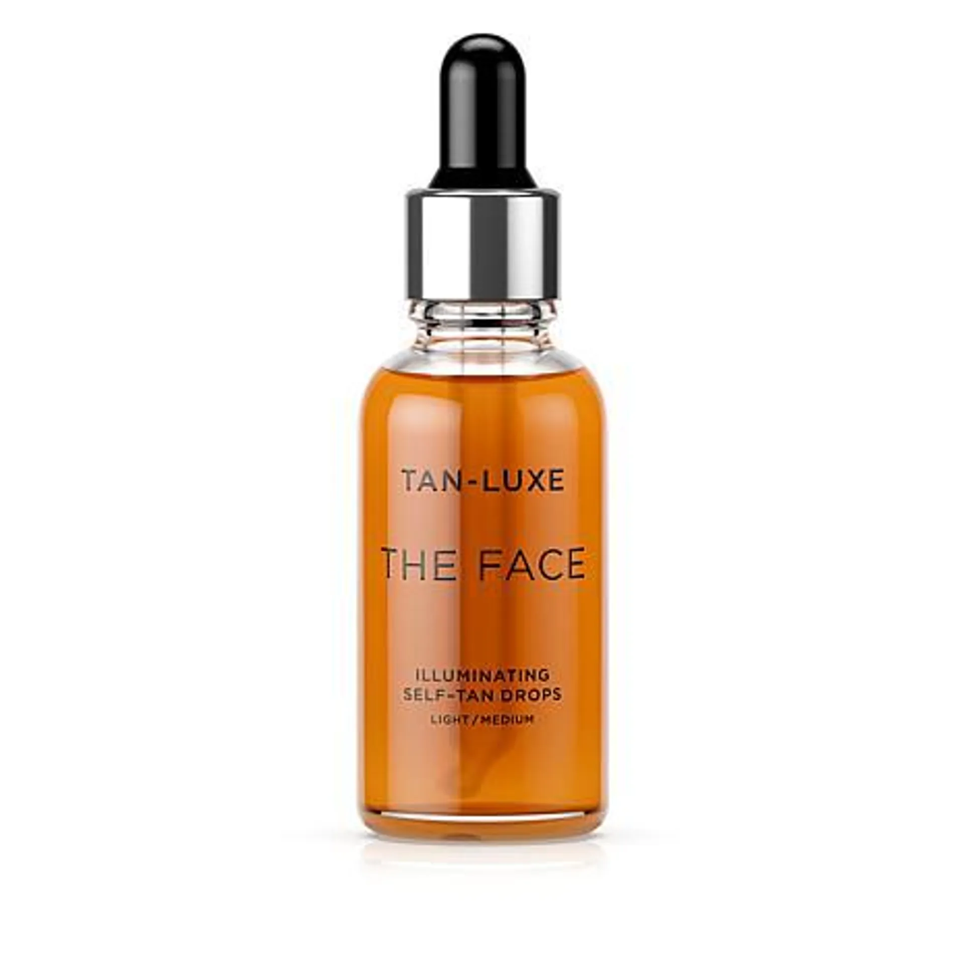 Tan-Luxe The Face Self-Tan Drops - Light/Medium