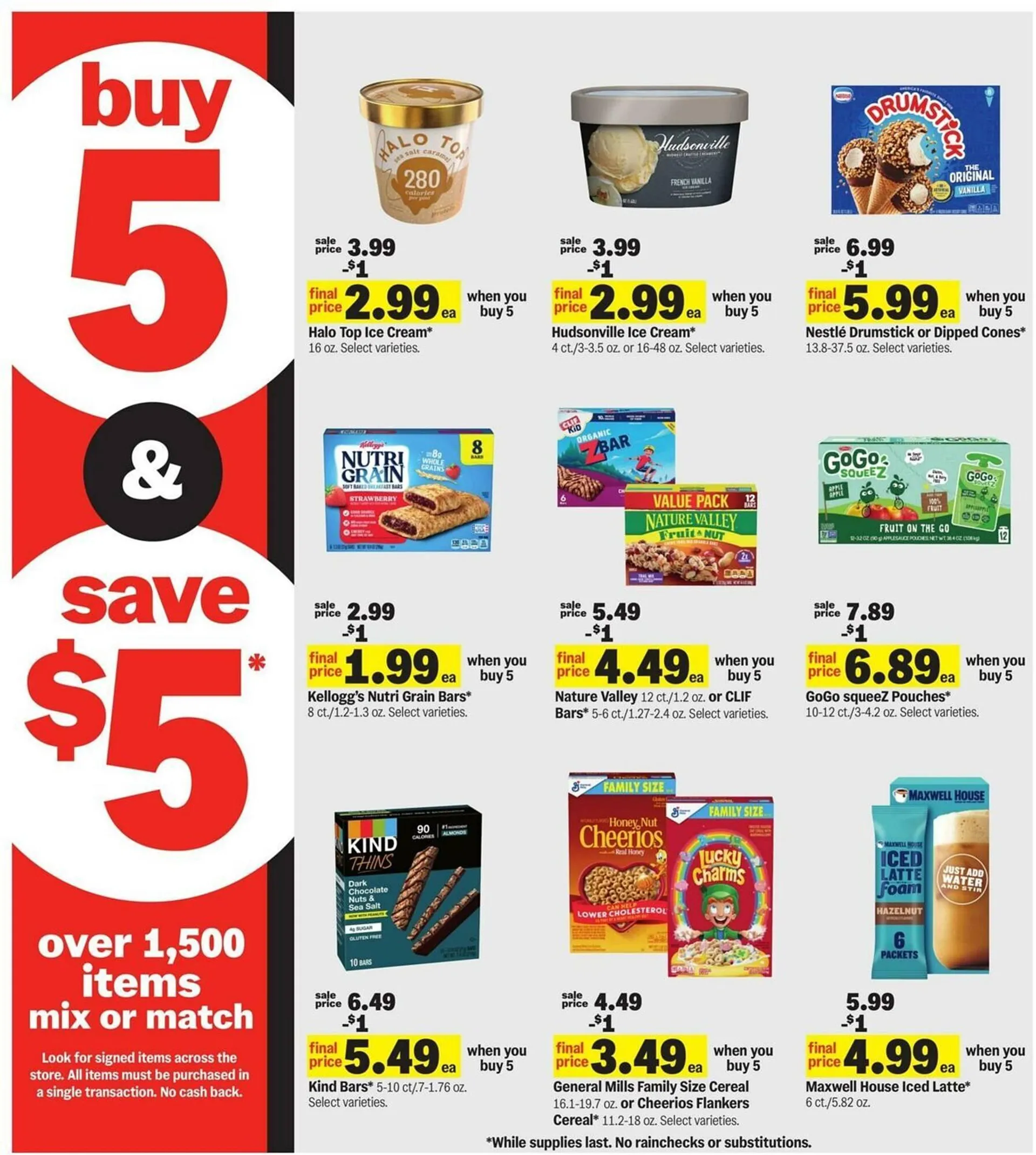 Weekly ad Meijer Weekly Ad from May 11 to May 17 2025 - Page 7
