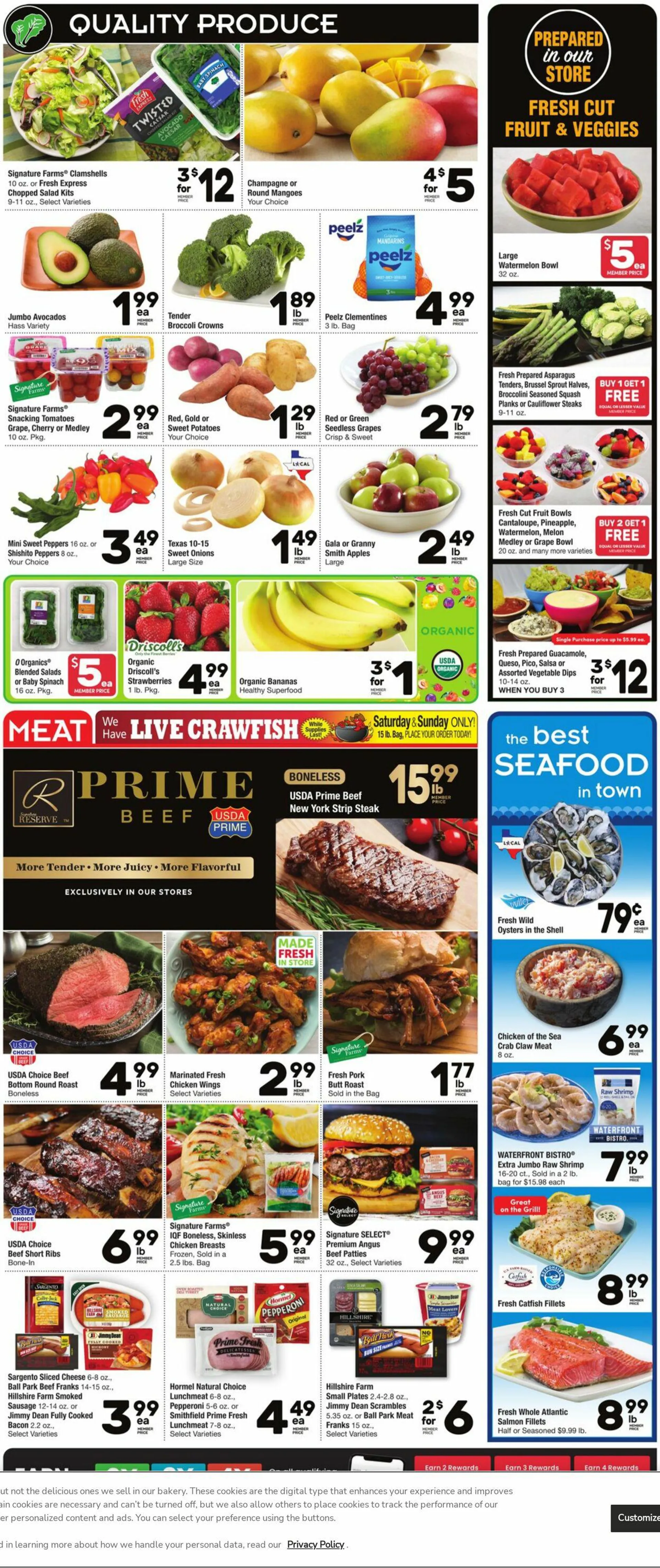 Tom Thumb Current weekly ad - 4