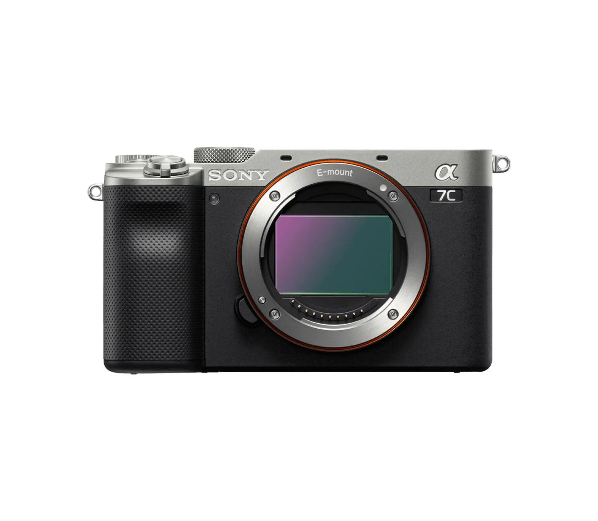 Alpha 7C - Full-frame Interchangeable Lens Camera 24.2MP, 10FPS, 4K/30p, Compact