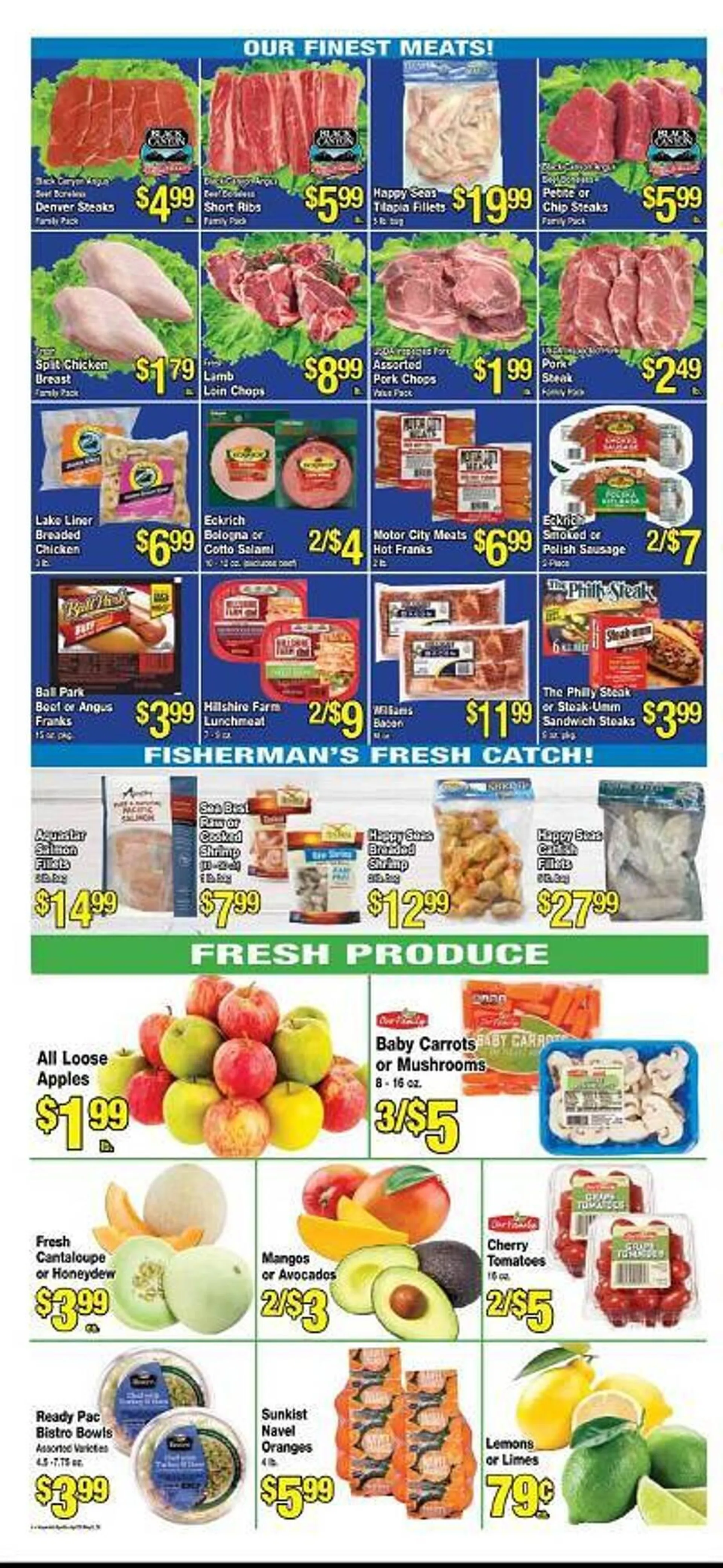 Imperial Fresh Markets Weekly Ad - 4
