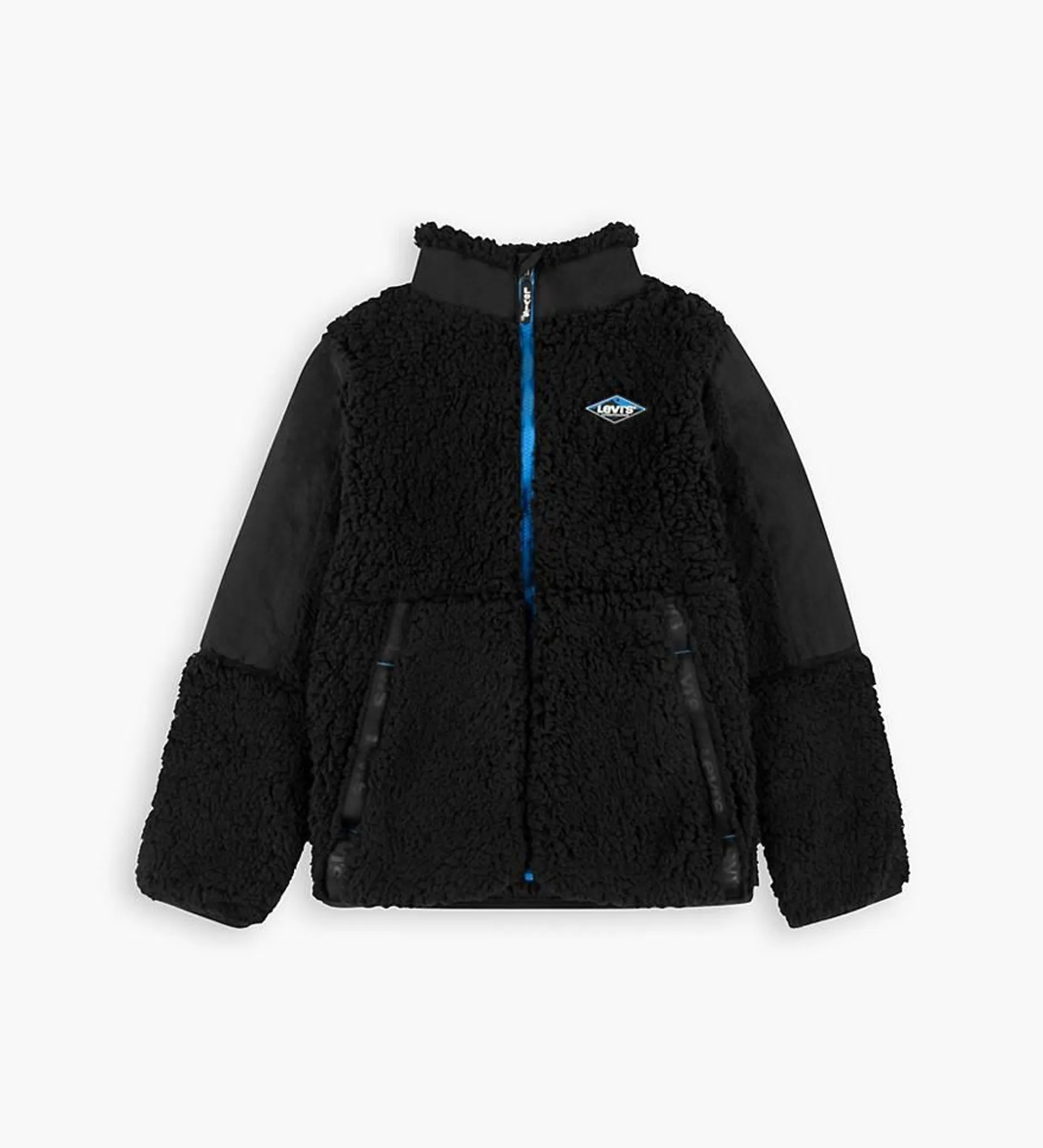 Sherpa Jacket Little Boys 4-7