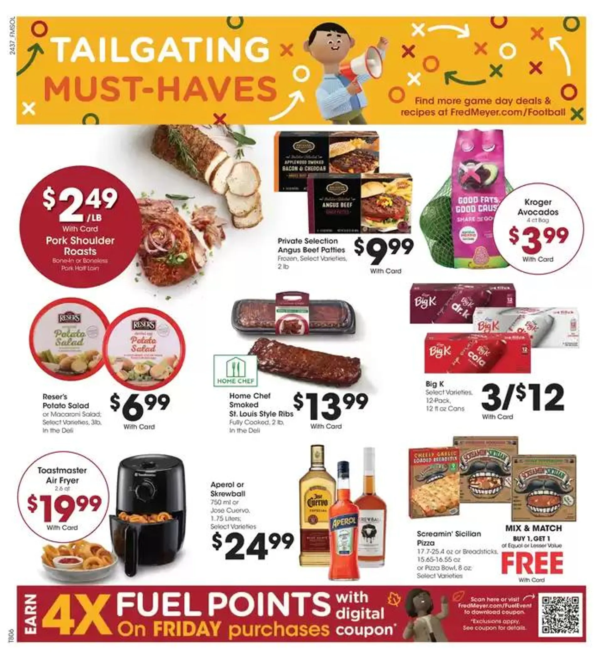 Weekly ad Top offers for smart savers from October 16 to October 22 2024 - Page 8