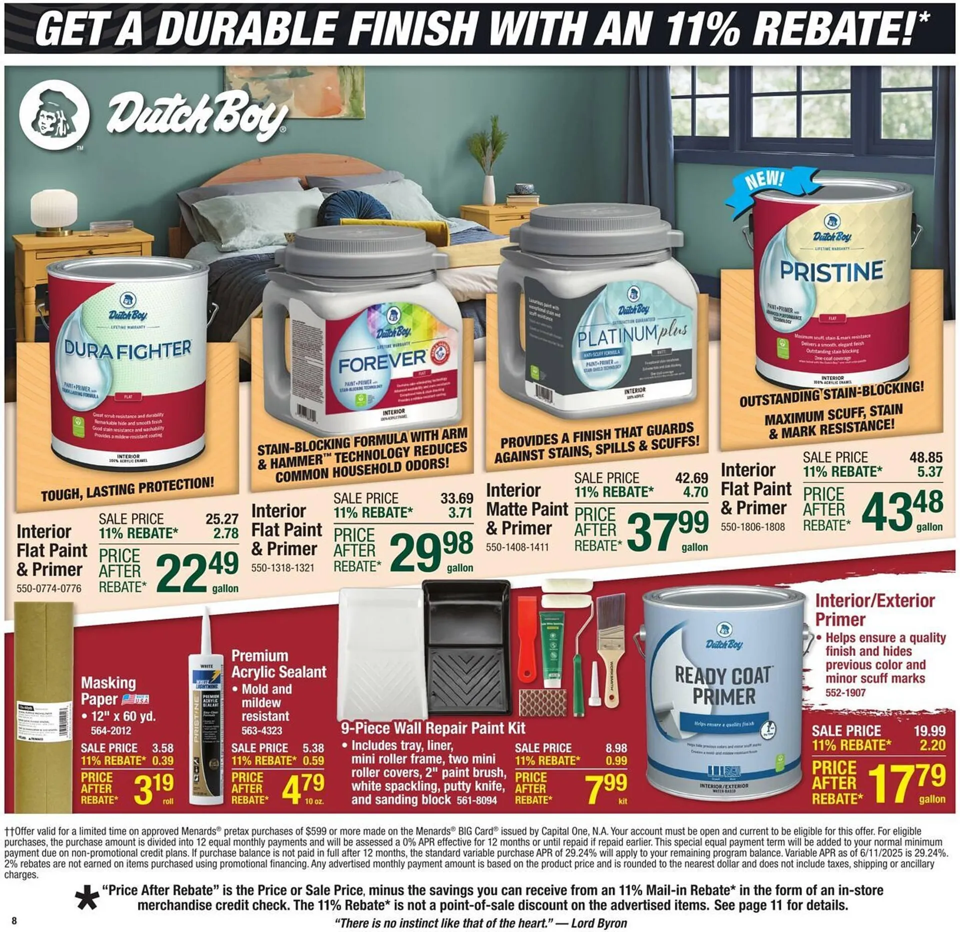 Weekly ad Menards Weekly Ad from July 2 to July 13 2025 - Page 11
