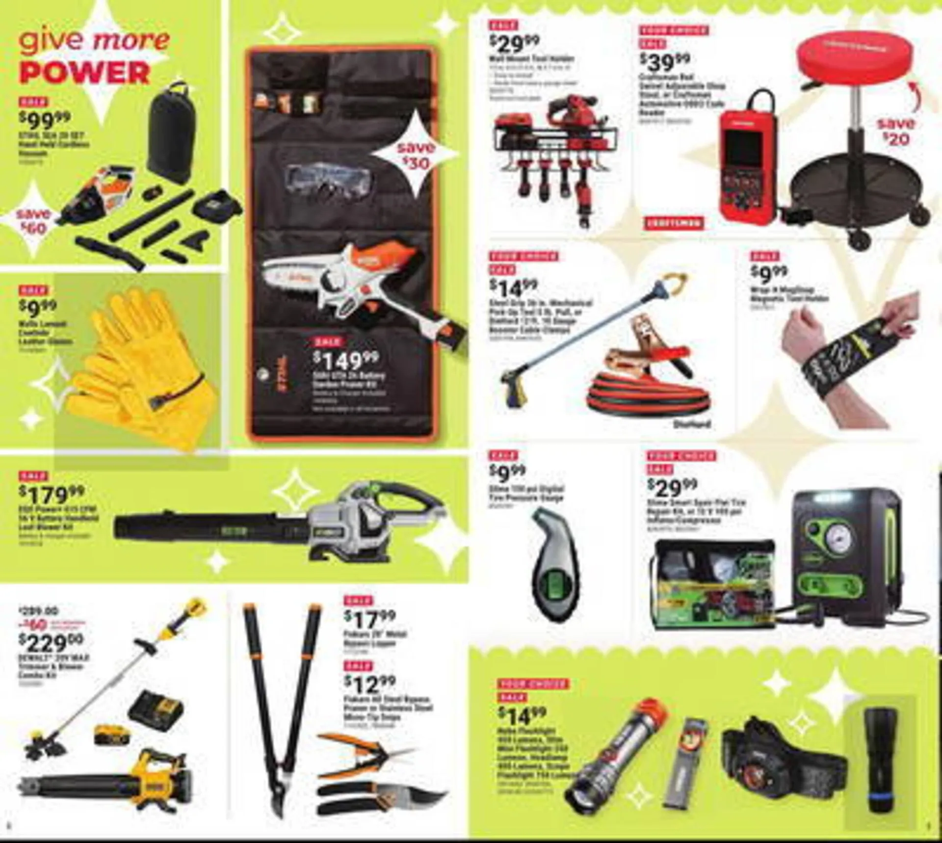 Weekly ad Ace Hardware Weekly Ad from December 1 to December 24 2024 - Page 4