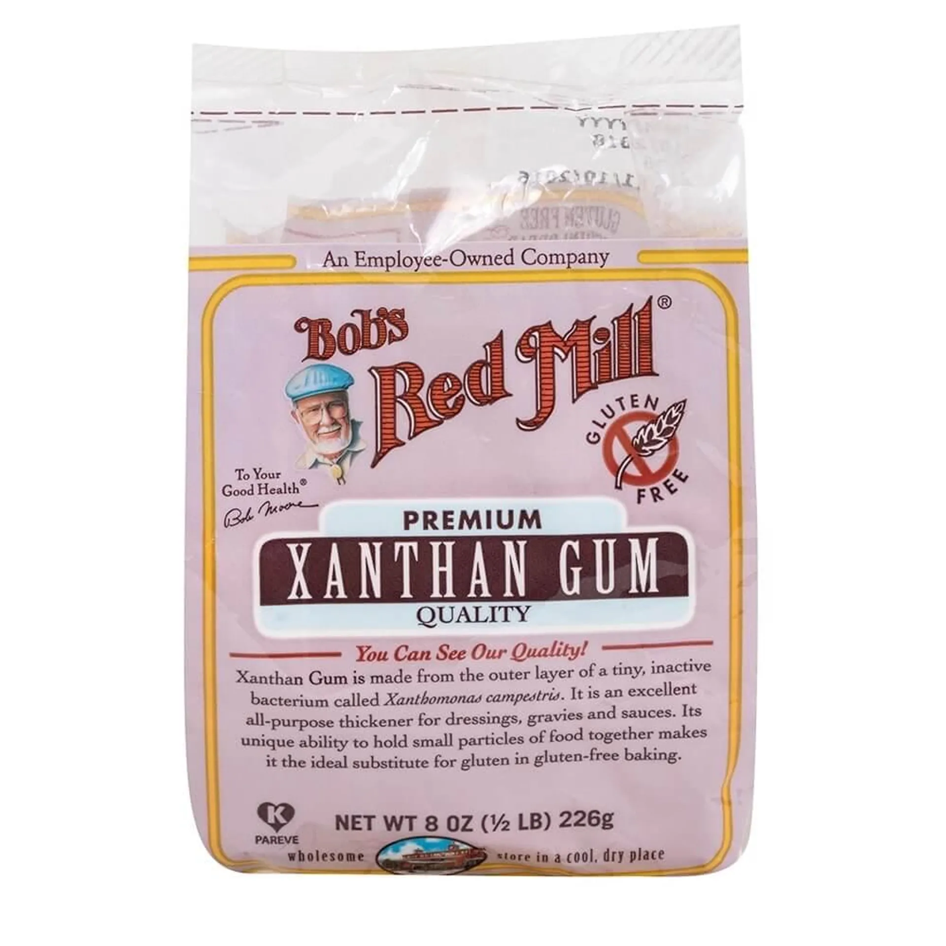 Bob’s Red Mill Premium Quality Xanthan Gum, 8 oz