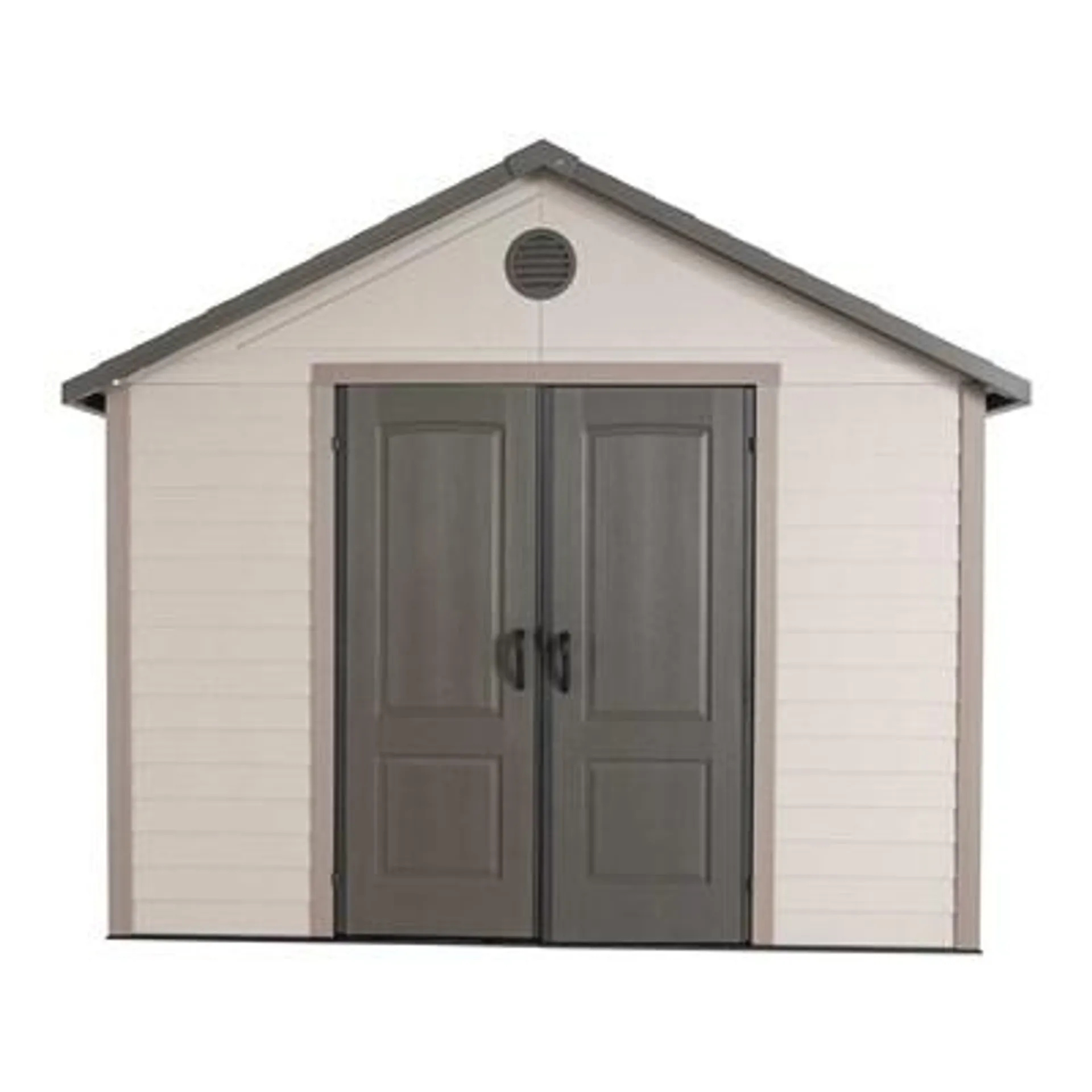 Lifetime 11 Ft. x 13.5 Ft. Outdoor Storage Shed