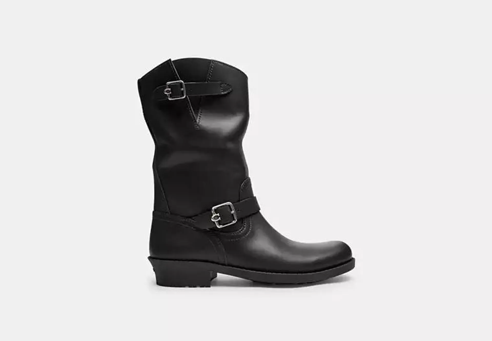 Dawn Moto Bootie