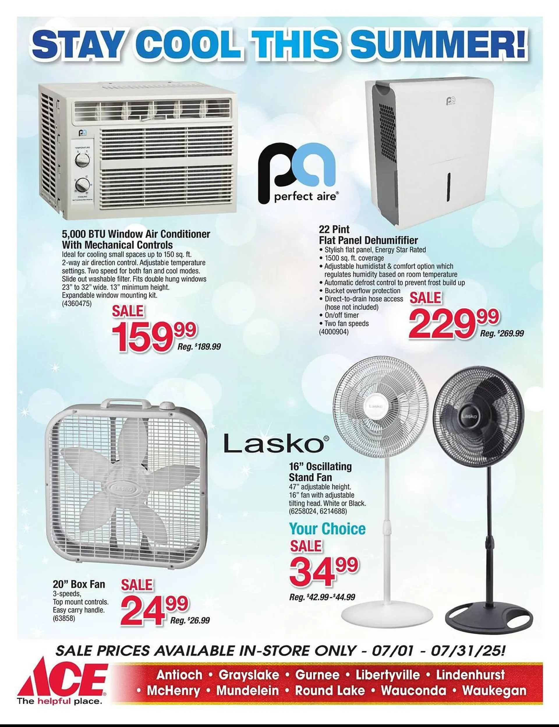 Weekly ad Ace Hardware Weekly Ad from July 1 to July 31 2025 - Page 2