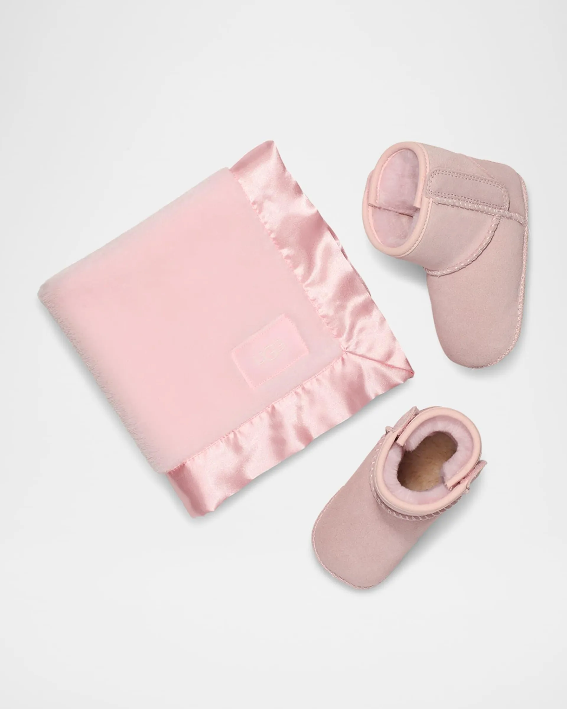 Kid' Baby Classic and Lovey Gift Set