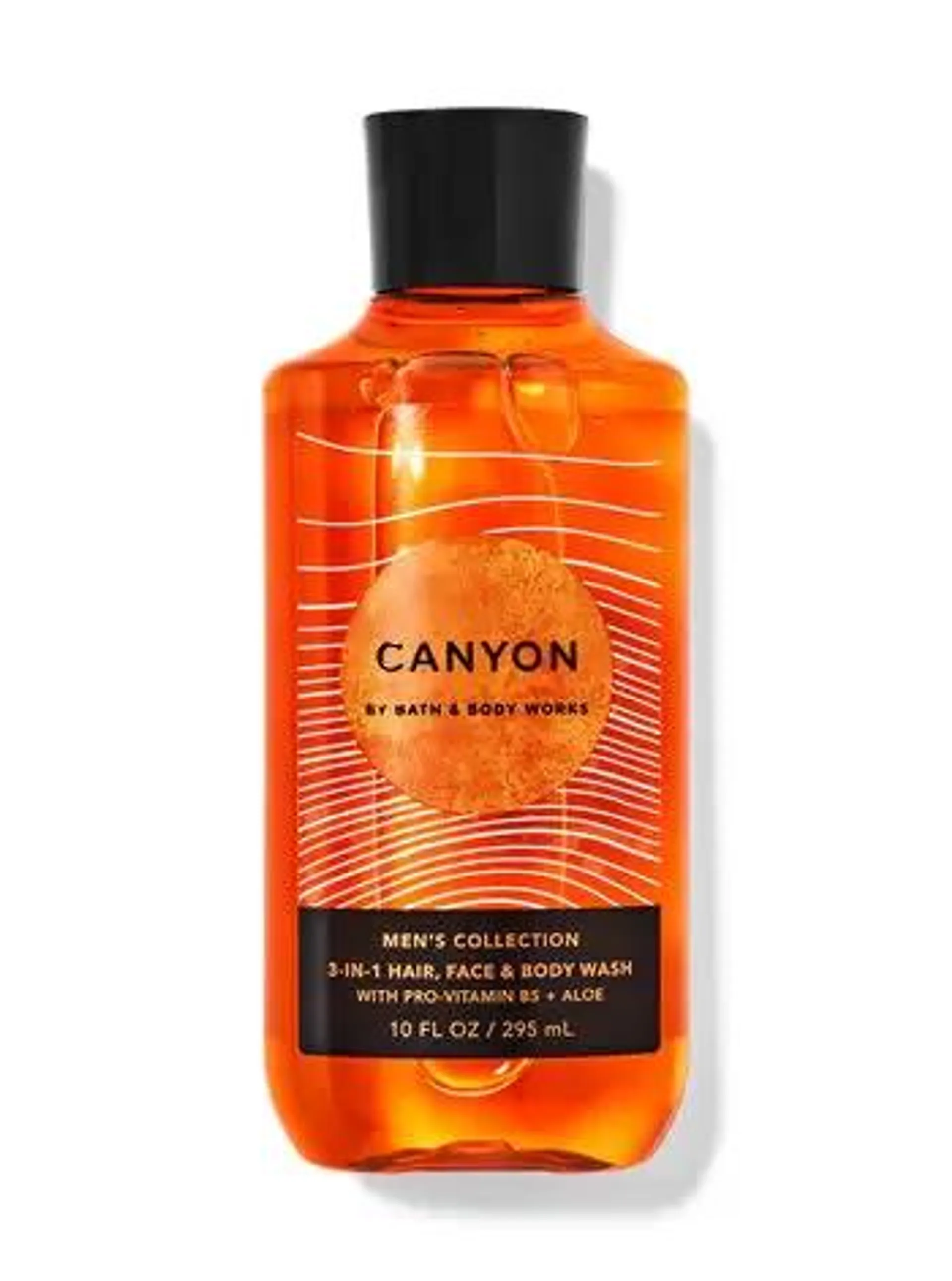 Canyon 3-in-1 Hair, Face & Body Wash