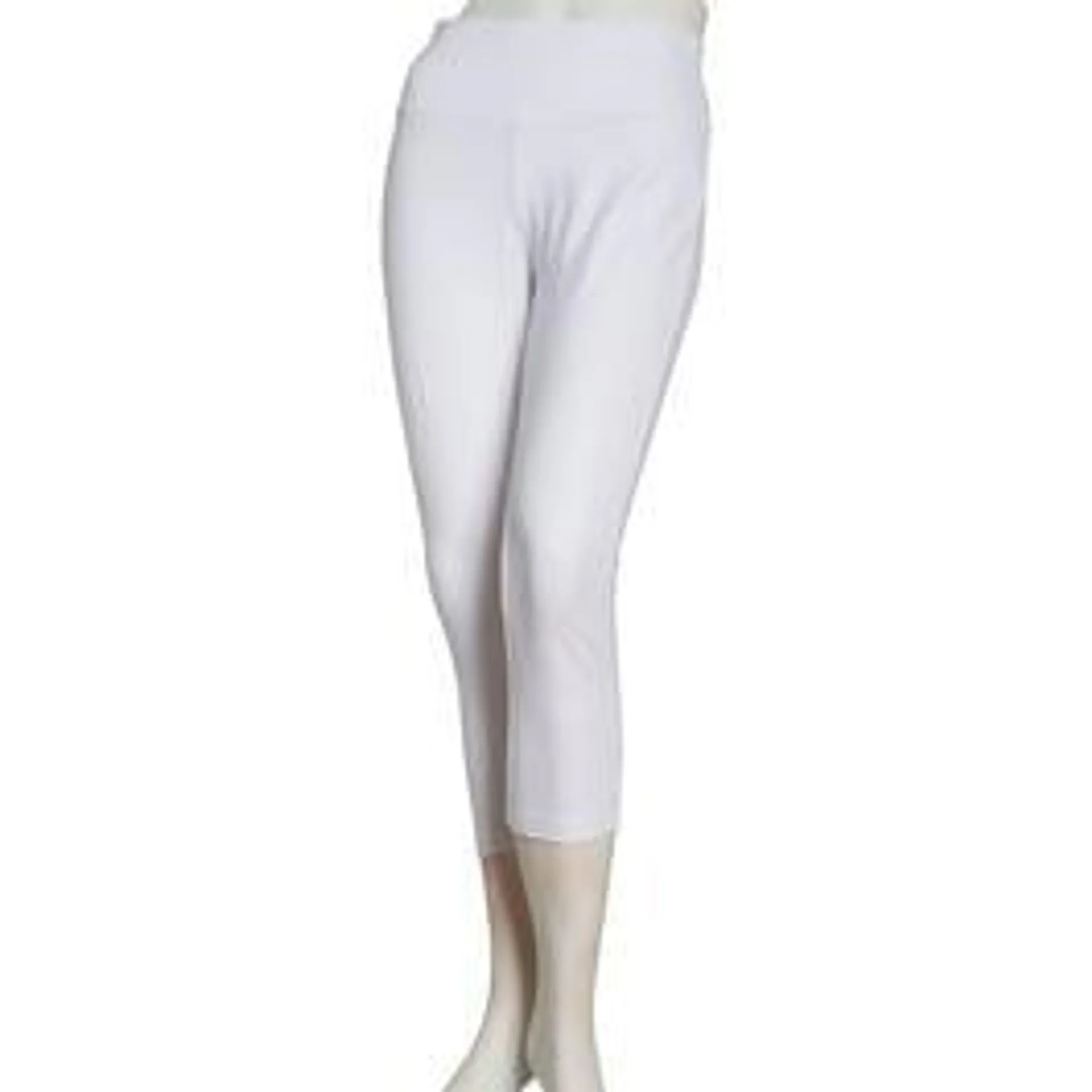 Womens Teez Her Skinny Capri Leggings