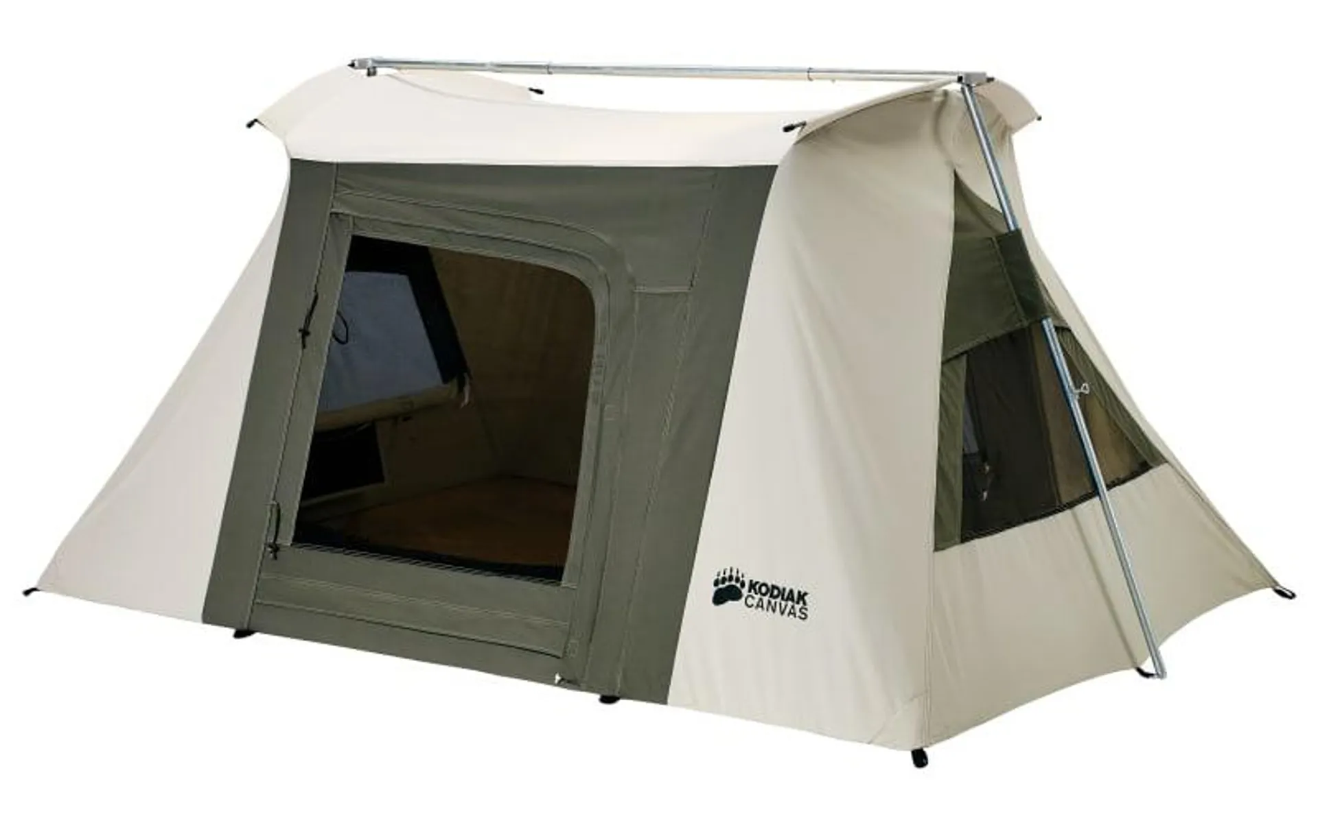 Kodiak Canvas Flex-Bow VX 2-Person Tent