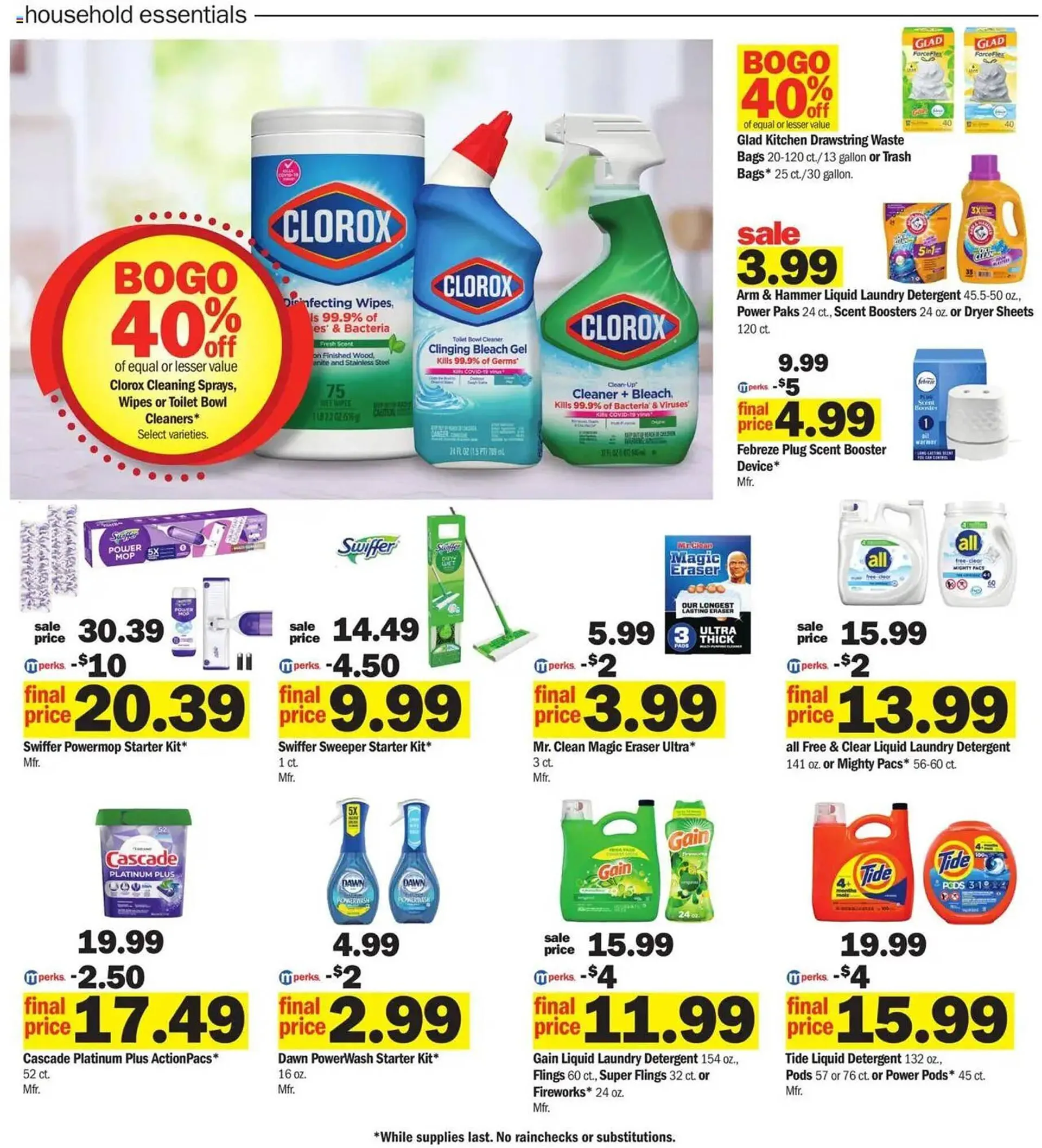 Weekly ad Meijer Weekly Ad from January 5 to January 11 2025 - Page 29