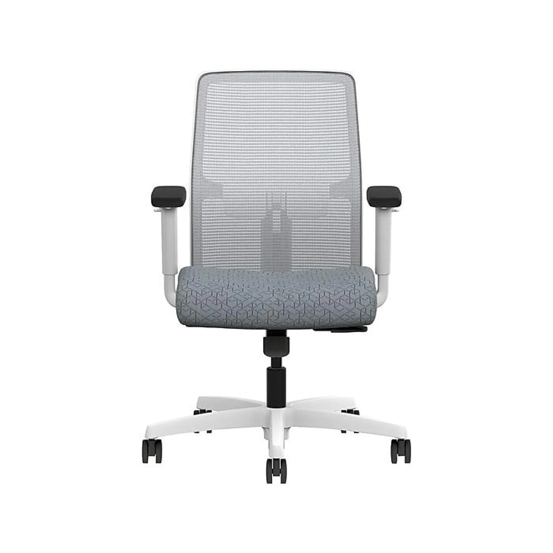 HON Ignition 2.0 Fabric/Mesh Swivel Task Chair,