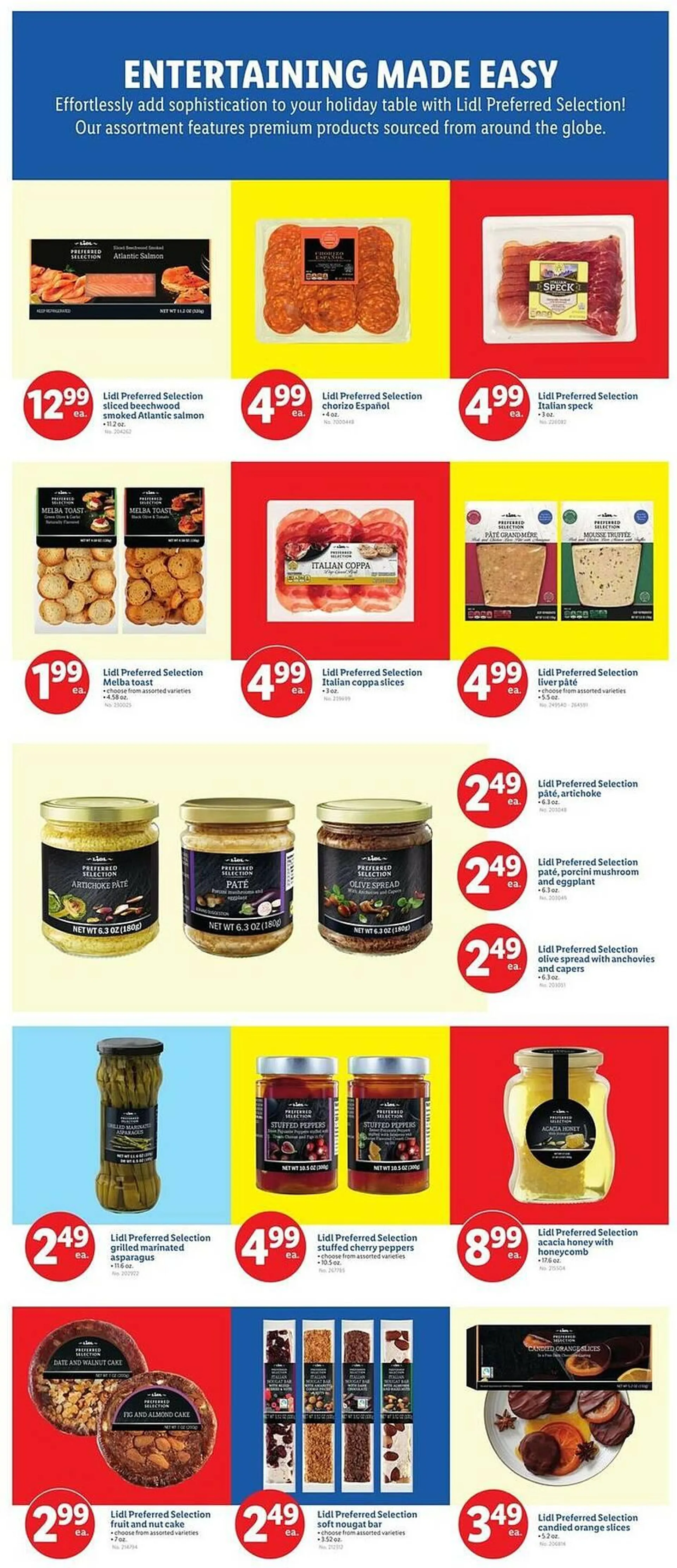 Weekly ad Lidl Weekly Ad from December 18 to December 24 2024 - Page 5