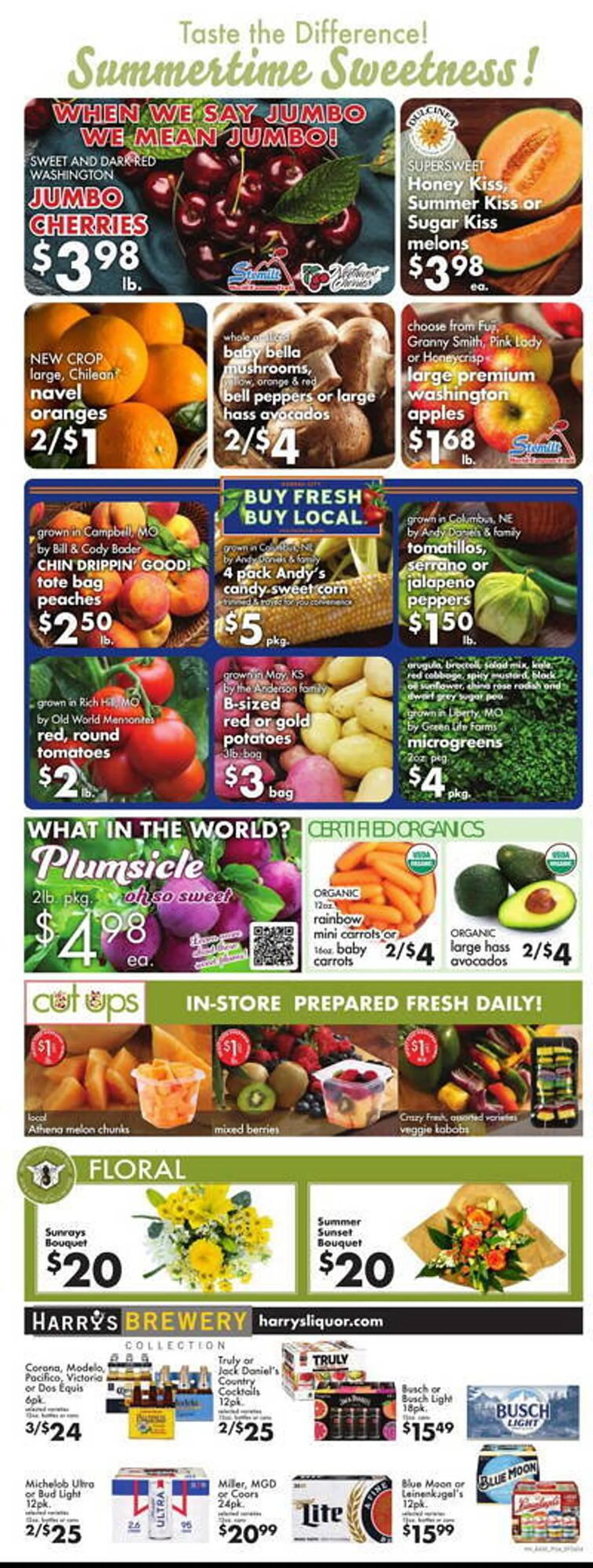 Weekly ad Hen House Weekly Ad from July 24 to July 30 2024 - Page 4