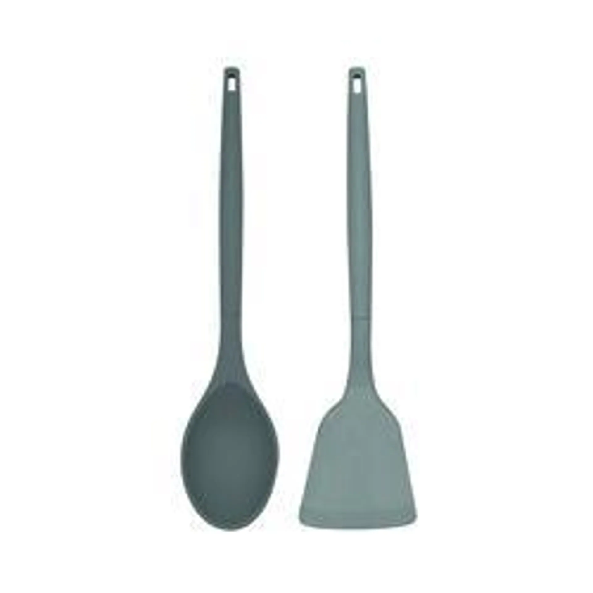 Just Cook Charcoal Utensil Set - 2 Piece