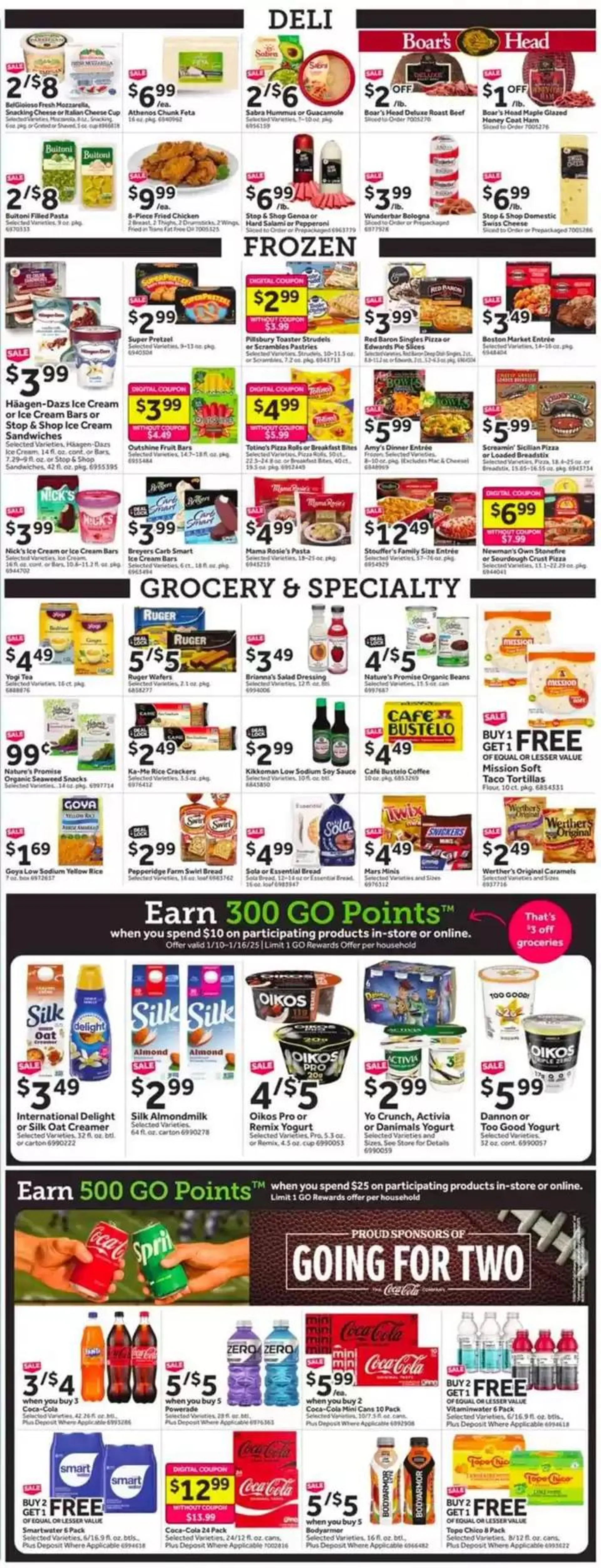 Weekly ad Wide range of offers from January 10 to January 16 2025 - Page 2