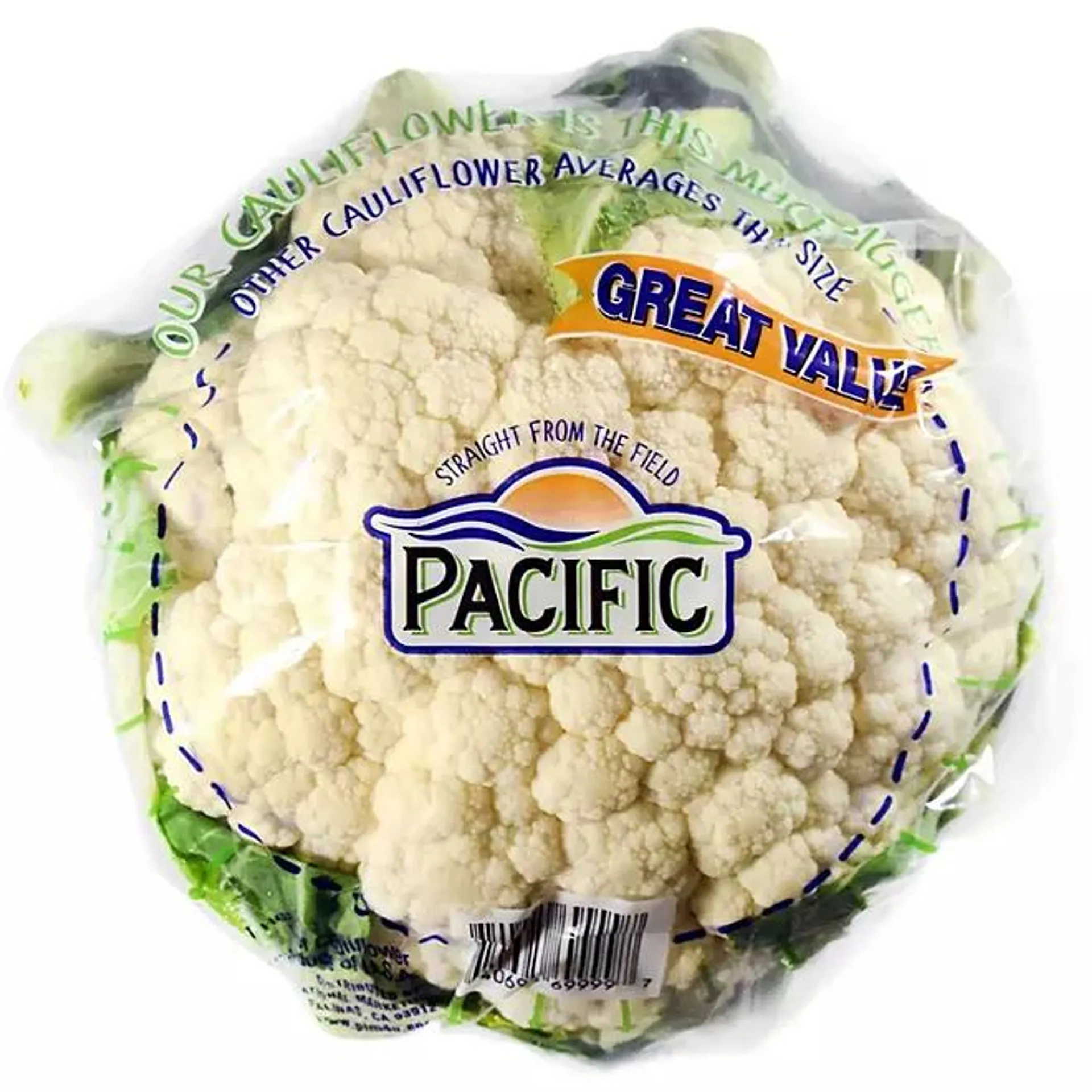 Cauliflower (1 ct.)