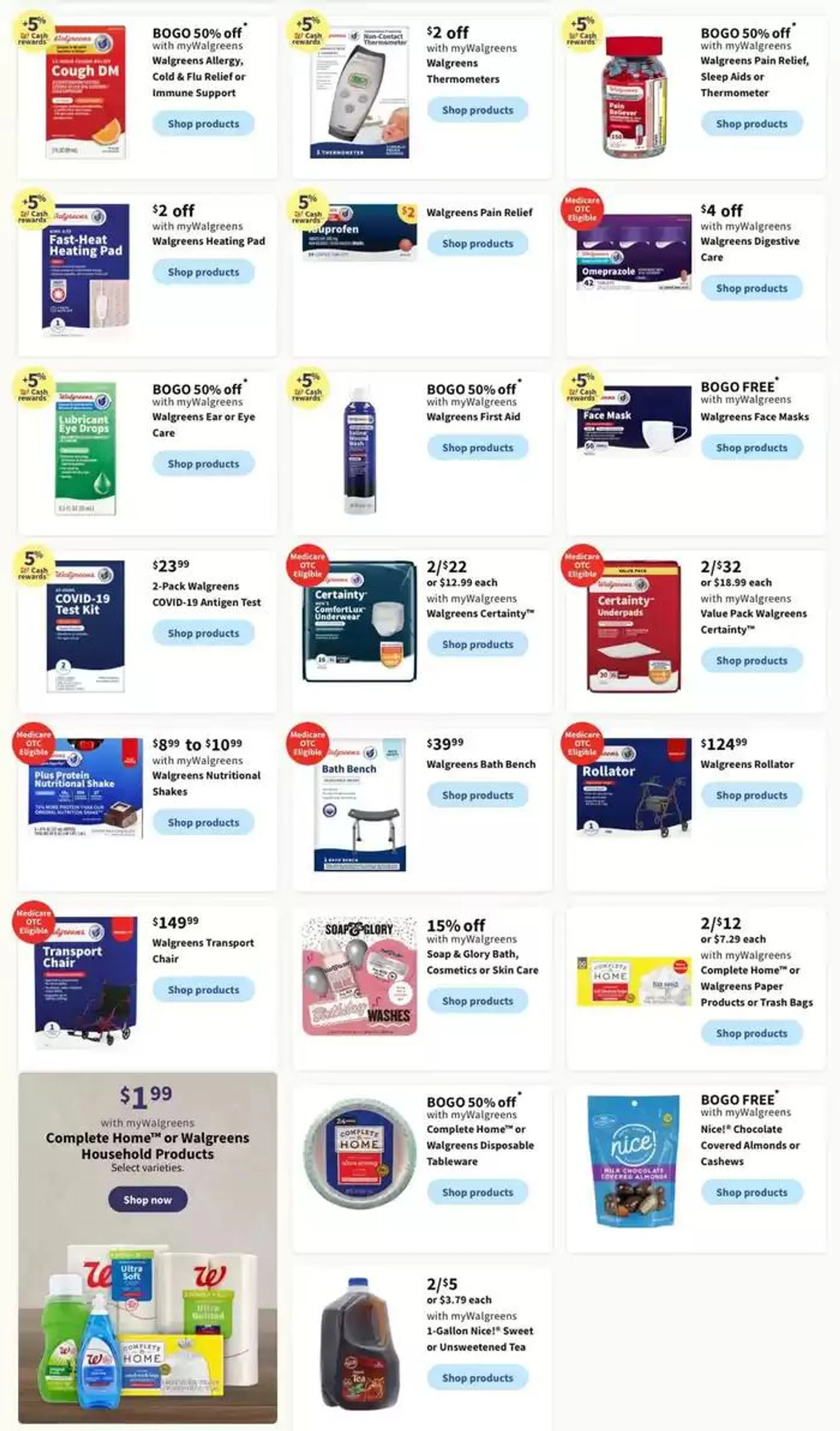 Weekly ad Current deals and offers from October 27 to November 2 2024 - Page 15