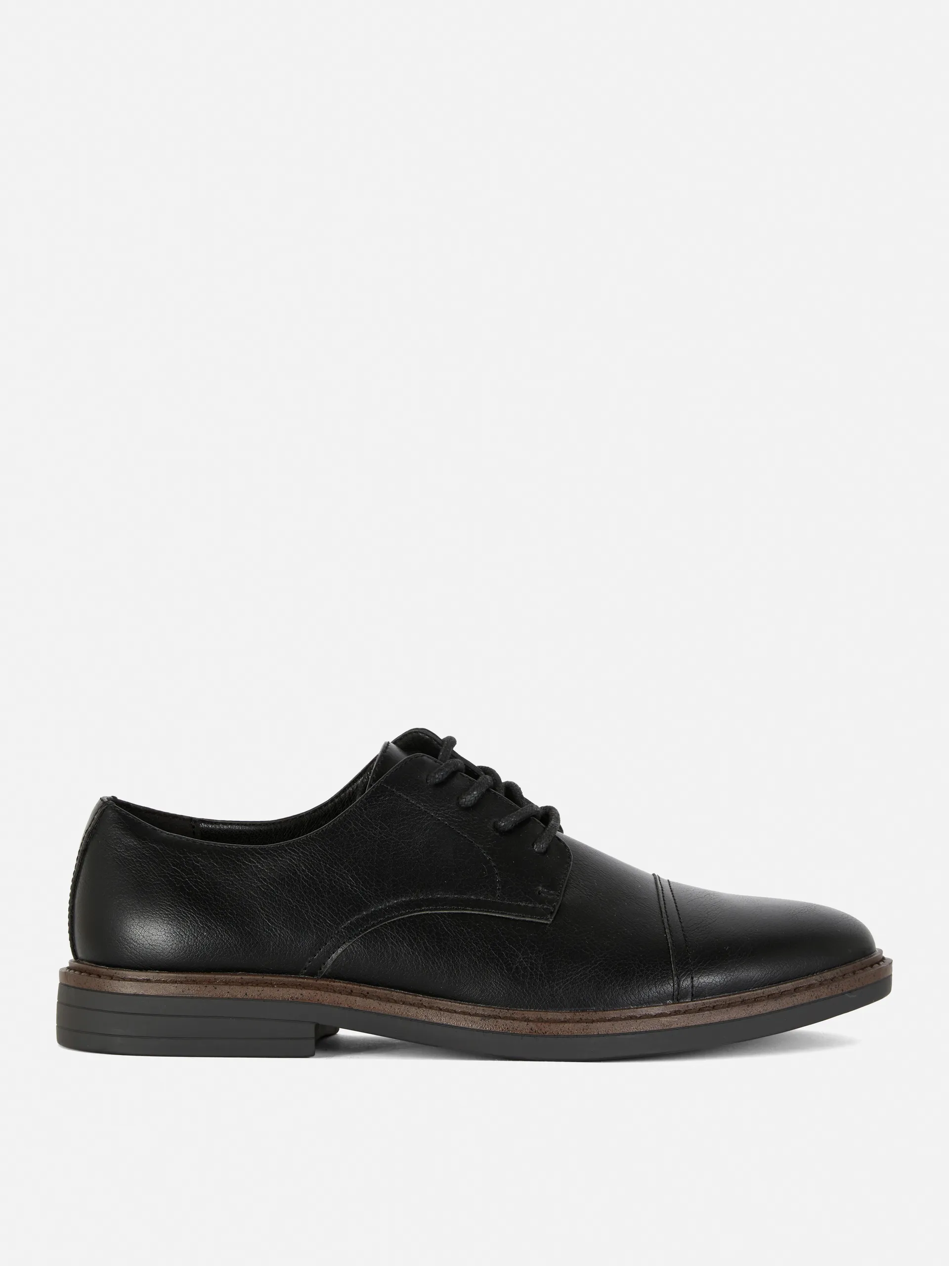 Lace-Up Derby Shoes