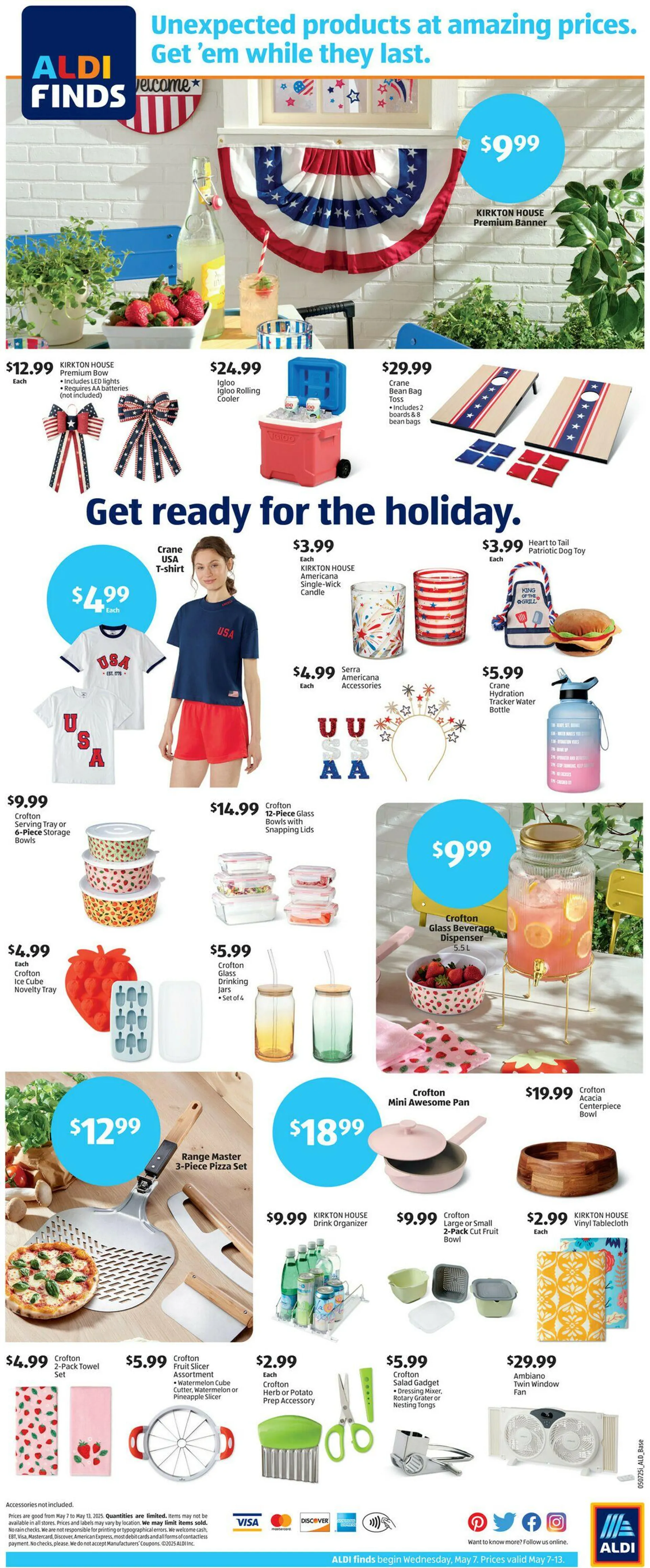 Weekly ad ALDI - South Gate, CA Current weekly ad from May 7 to May 13 2025 - Page 3
