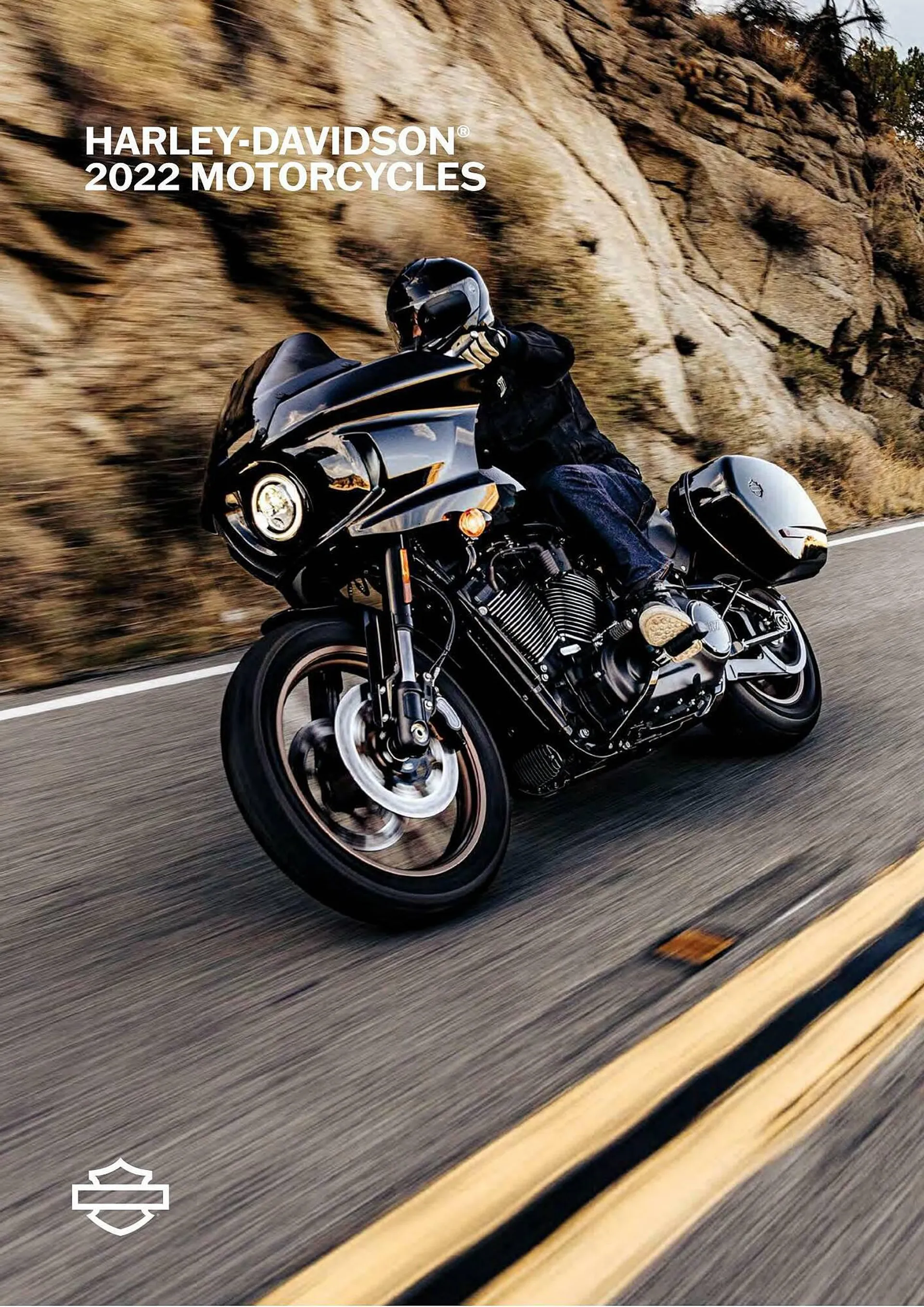 Harley Davidson ad - 1