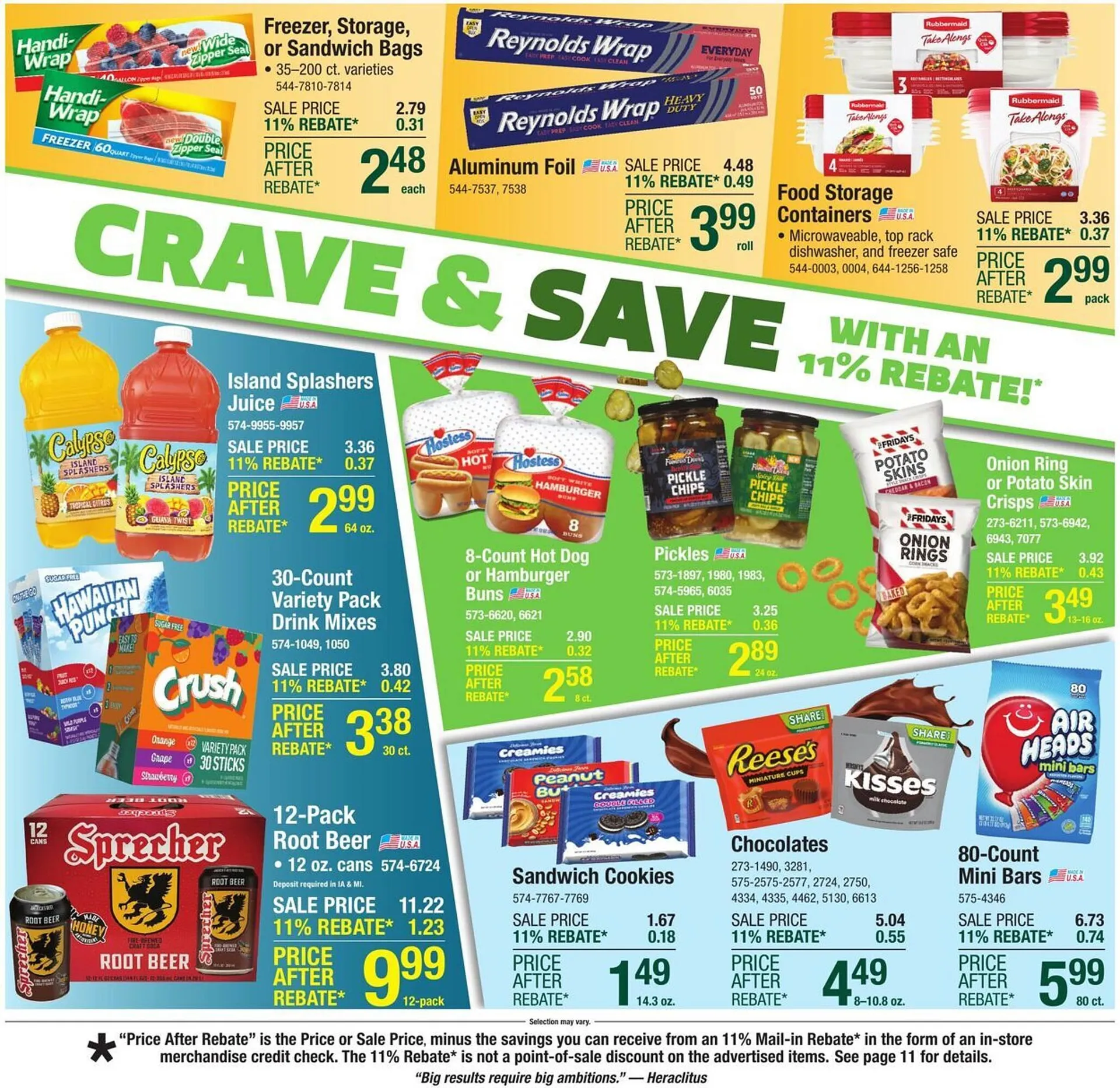 Weekly ad Menards Weekly Ad from June 18 to June 29 2025 - Page 4