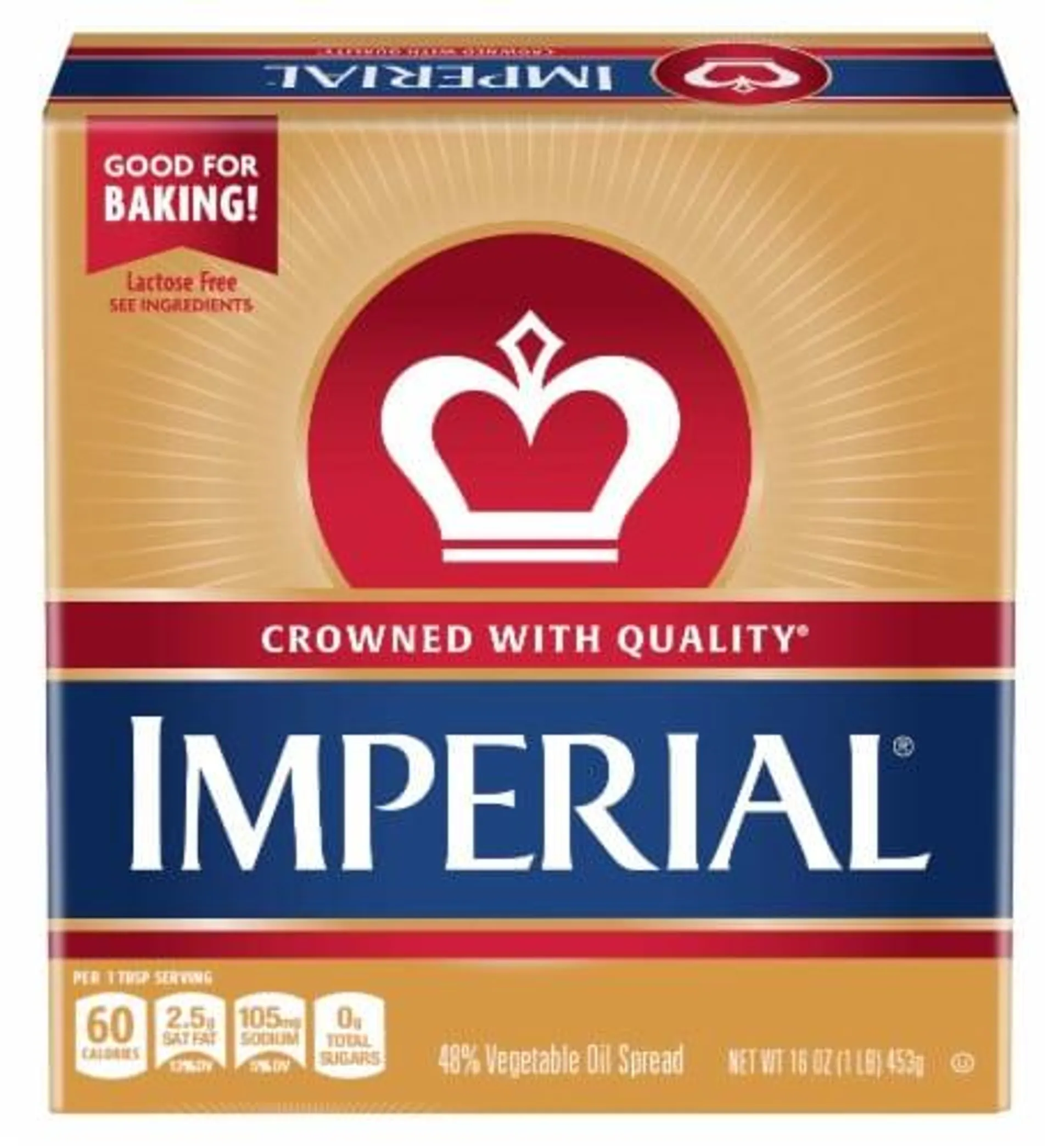 Imperial Vegetable Oil Spread Sticks