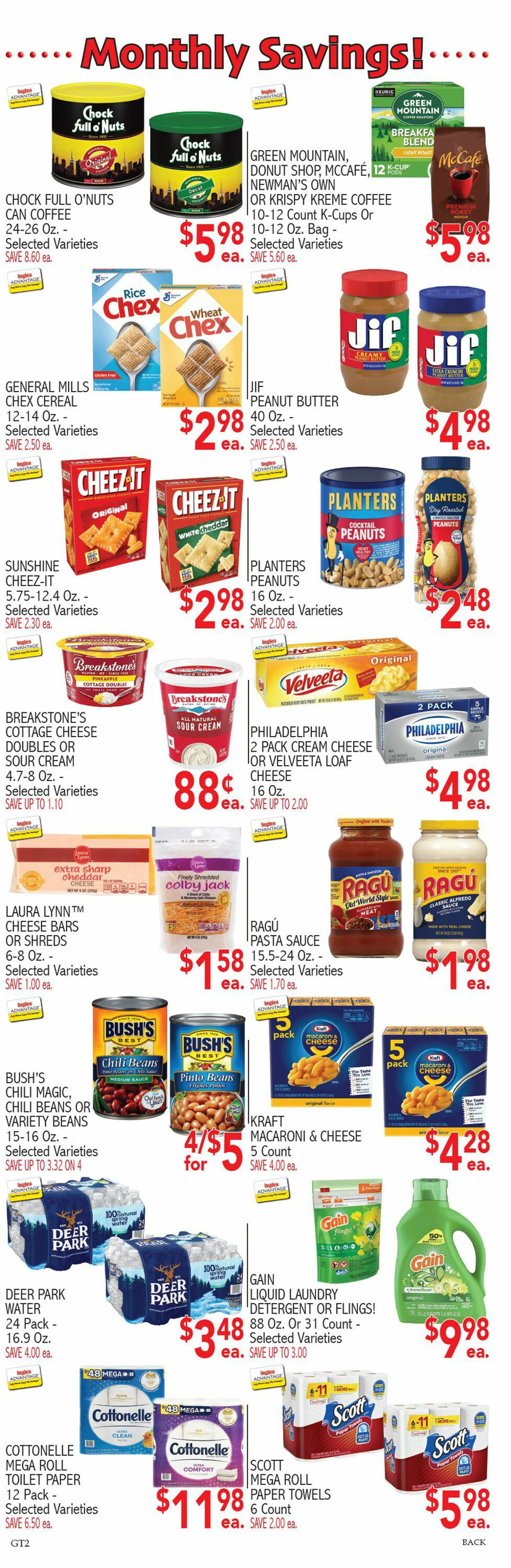 Weekly ad Ingles Current weekly ad from December 26 to January 2 2024 - Page 8