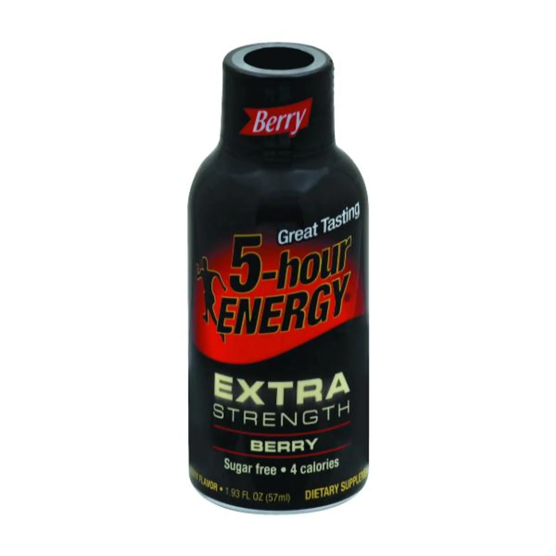 5 Hour Energy Extra Strength Berry Flavor Single - 1.93 Ounce