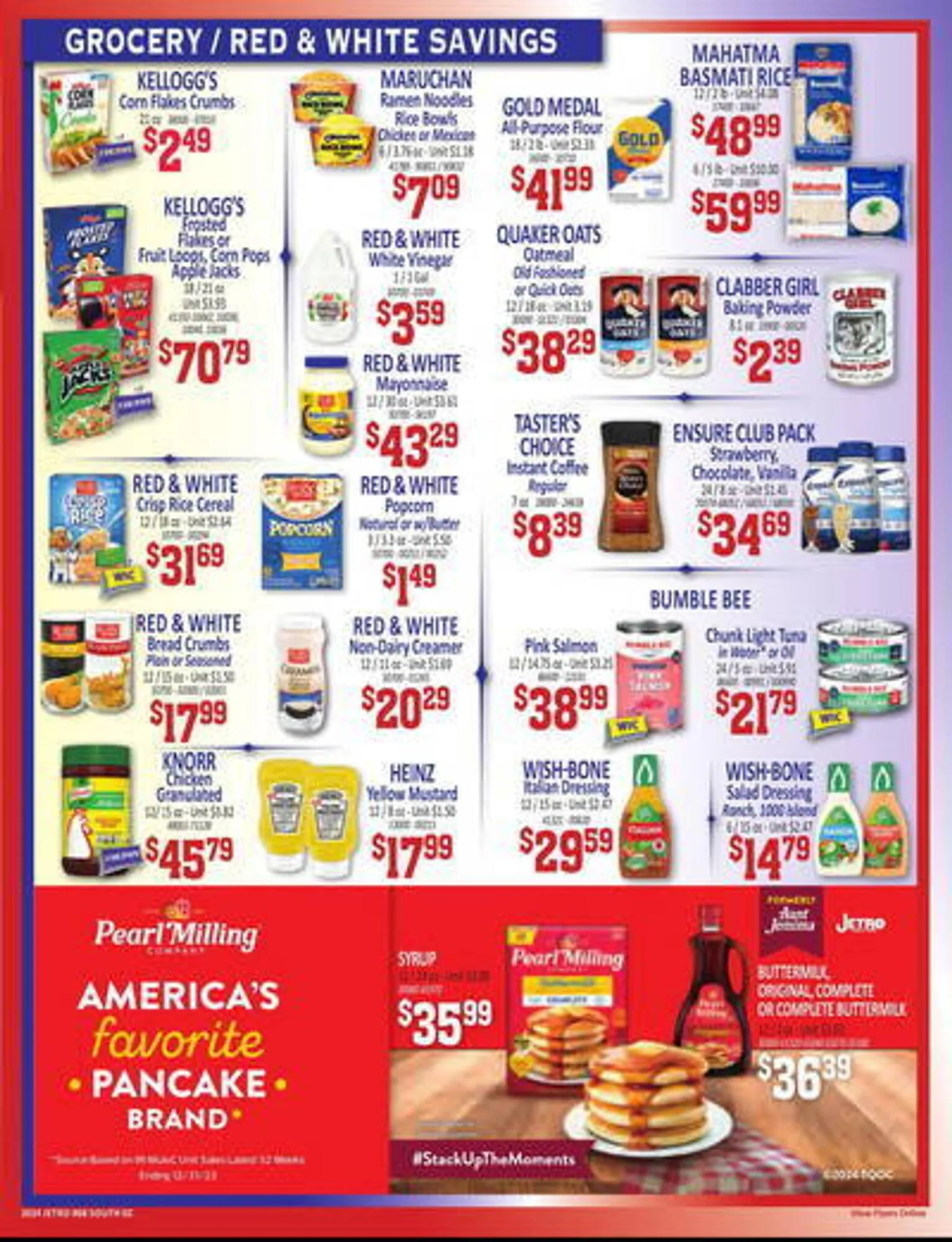 Weekly ad Jetro Weekly Ad from August 21 to September 5 2024 - Page 2