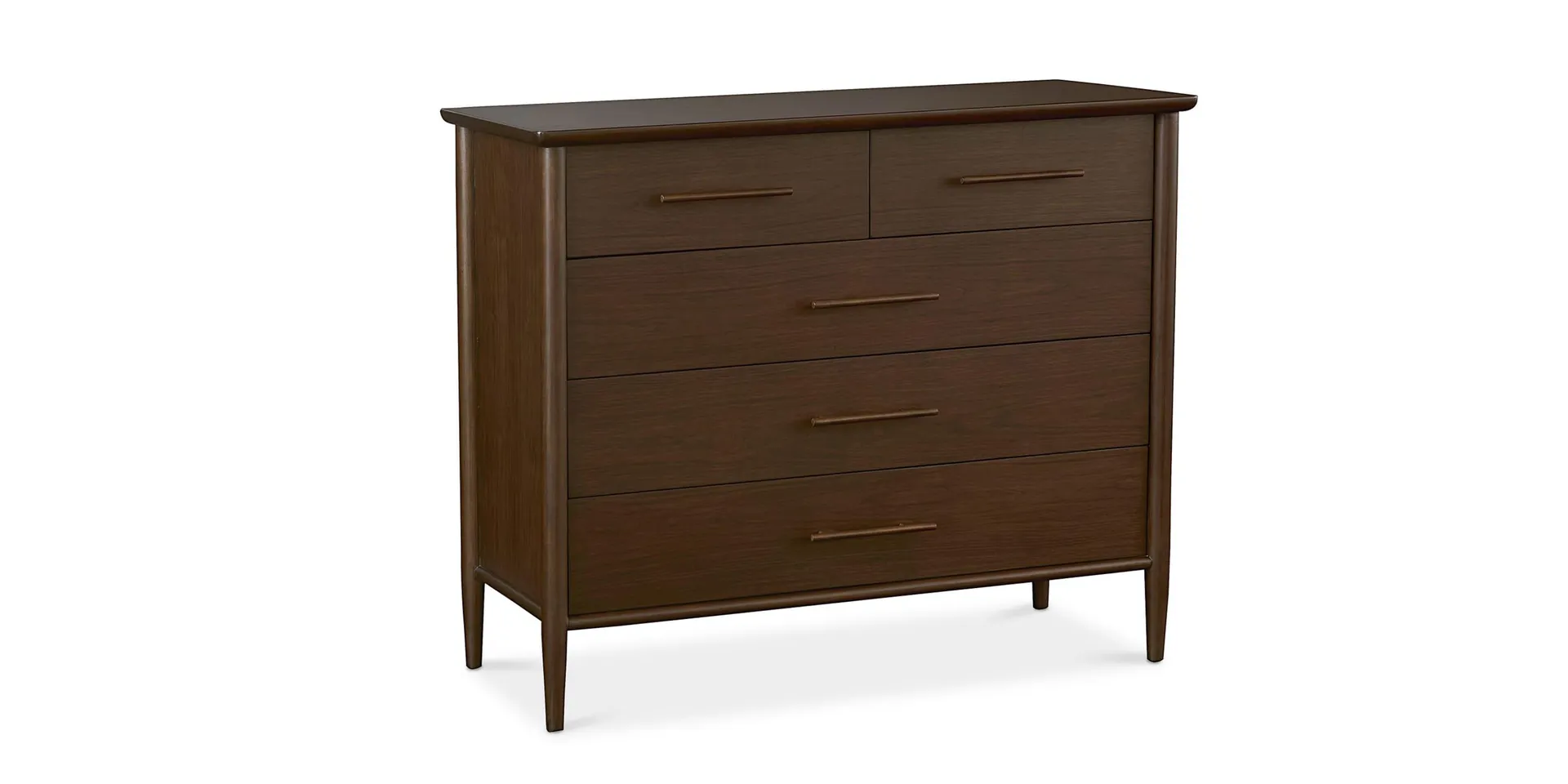 Copenhagen 5 Drawer Chest