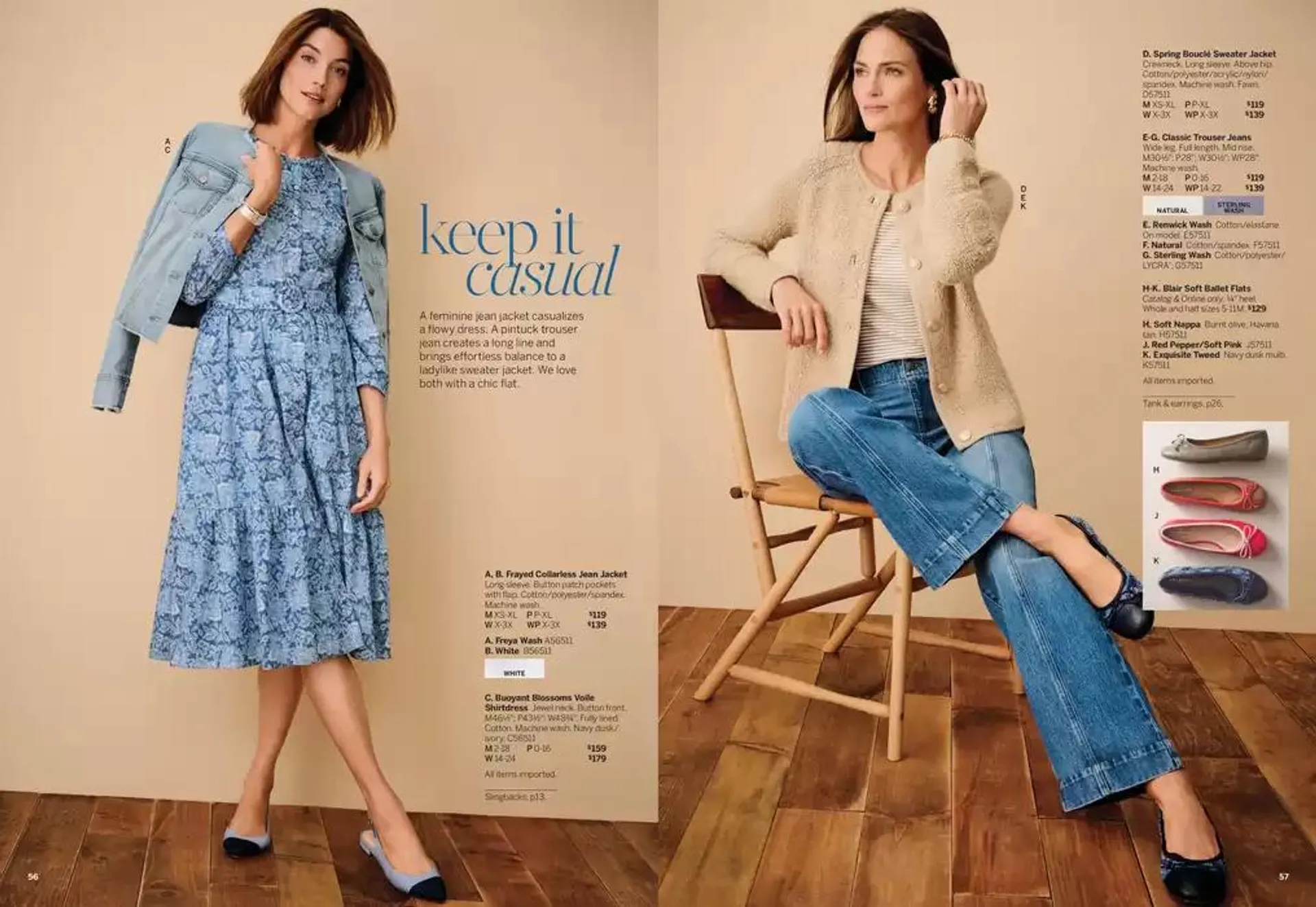 Weekly ad Talbots Look GoodFeel Good from January 13 to January 20 2025 - Page 29