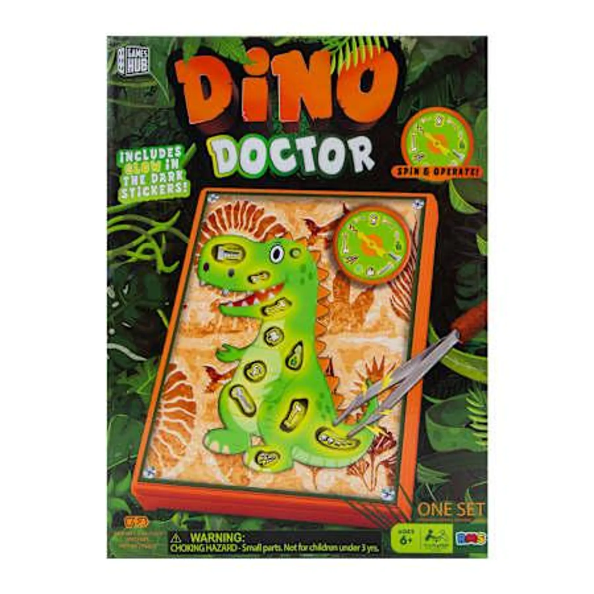 Animal Doctor Game